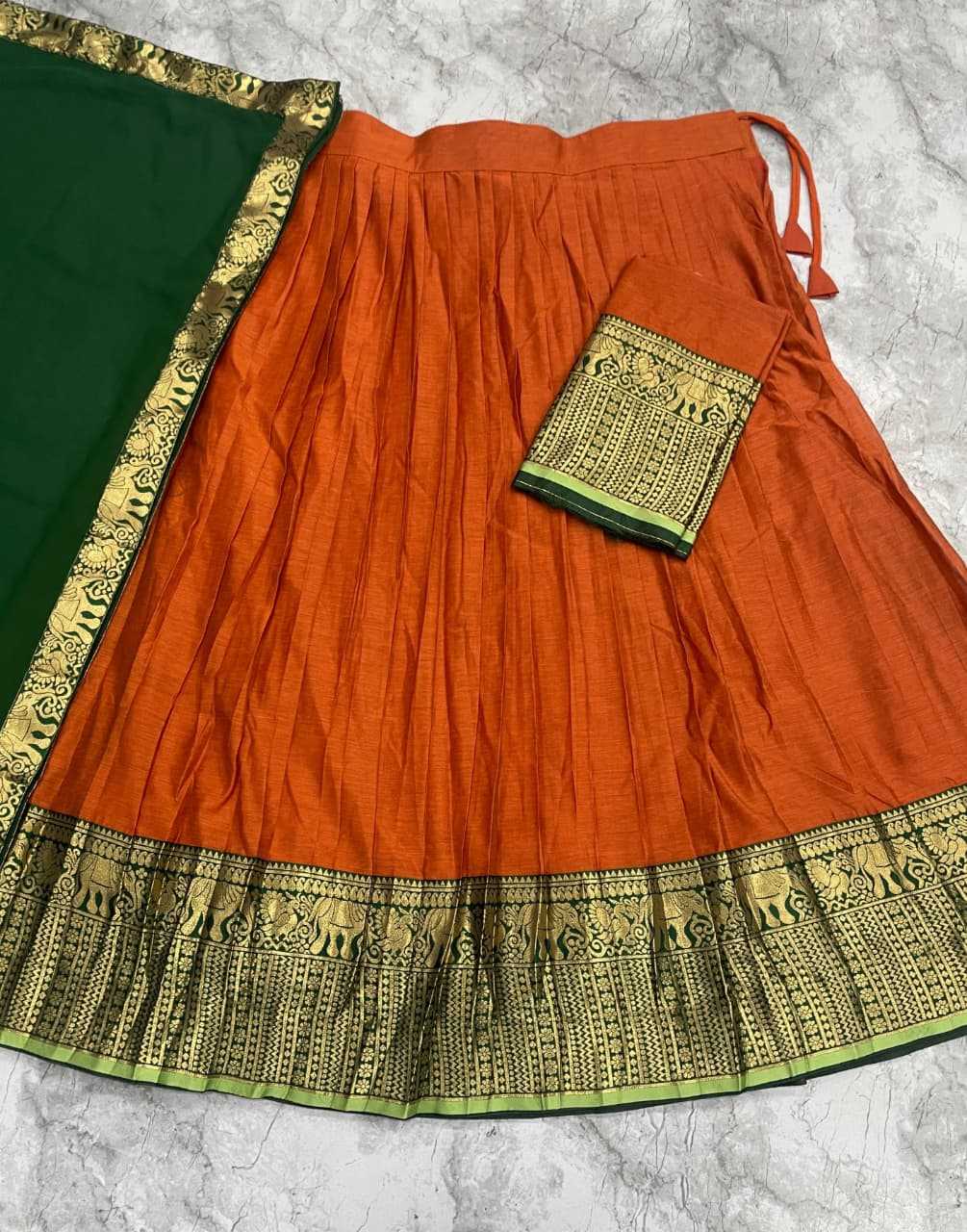 YNF Wholesale Cotton Designer Lehenga  | Surat Manufacturer
