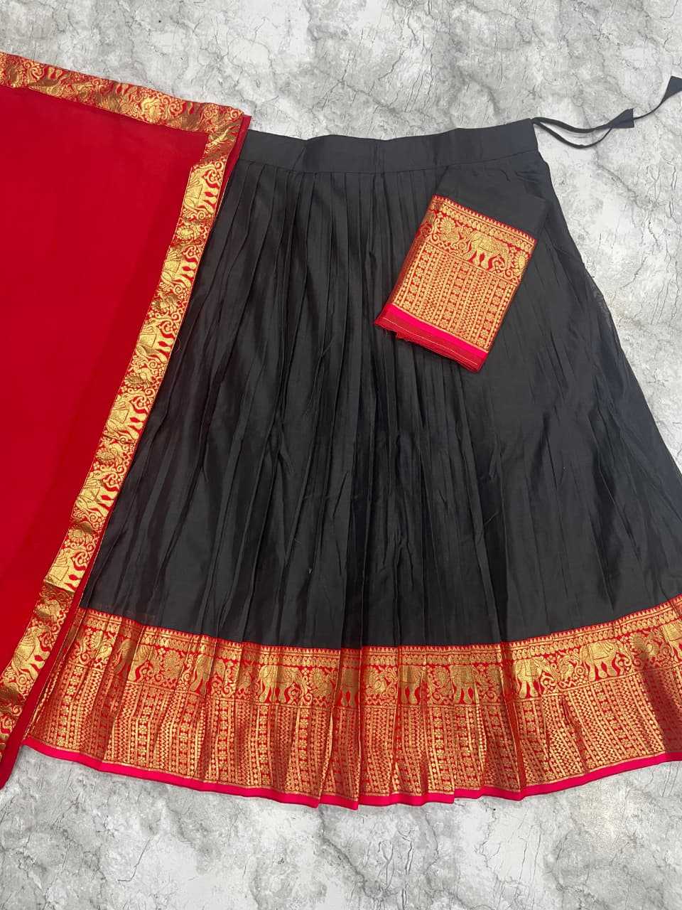 YNF Wholesale Cotton Designer Lehenga  | Surat Manufacturer