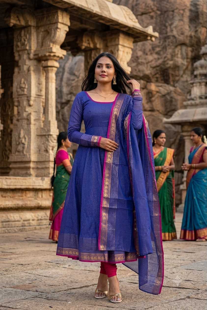 YNF Wholesale Fancy Fancy Gowns  | Surat Manufacturer