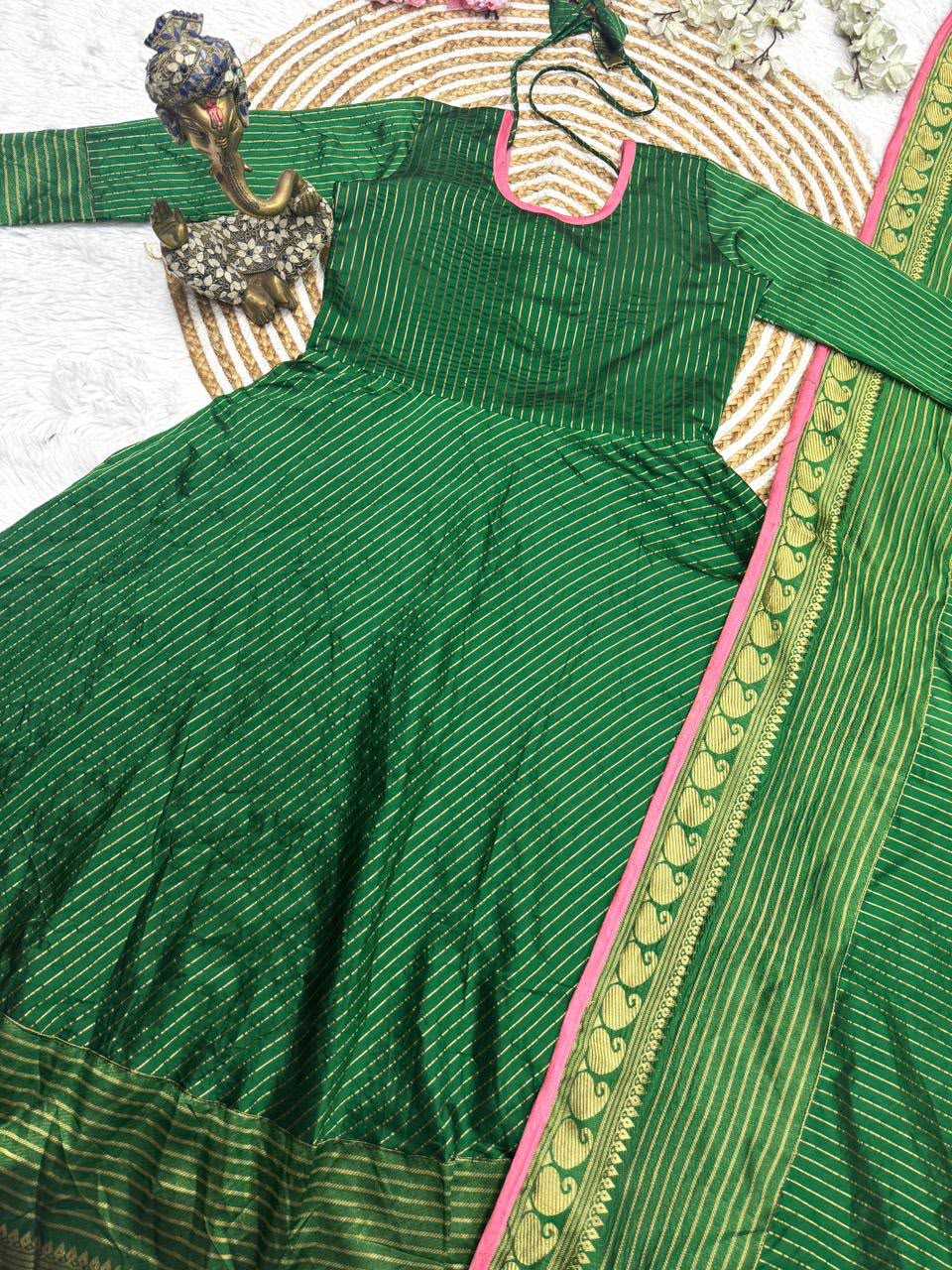 YNF Wholesale Fancy Fancy Gowns  | Surat Manufacturer