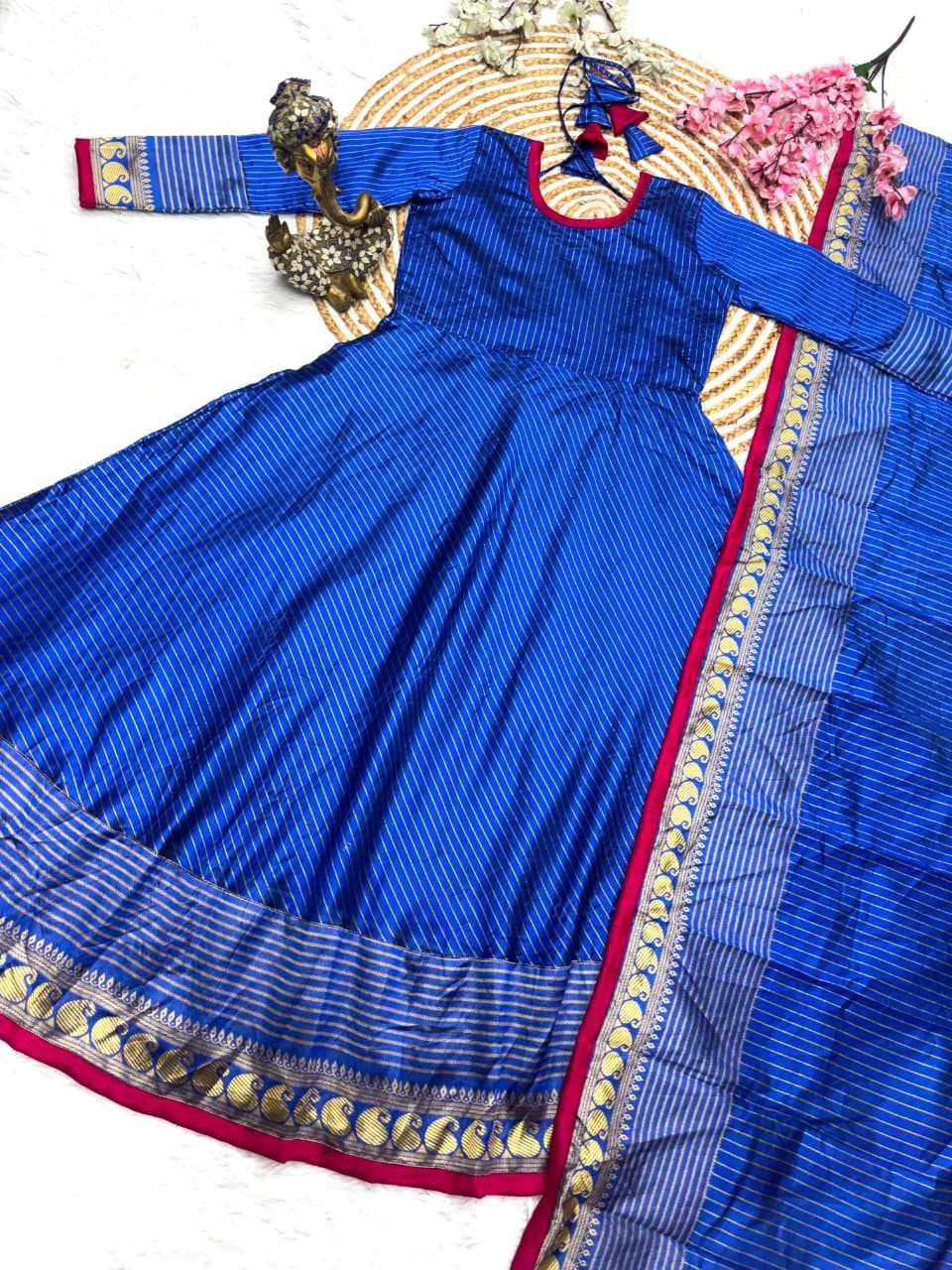 YNF Wholesale Fancy Fancy Gowns  | Surat Manufacturer
