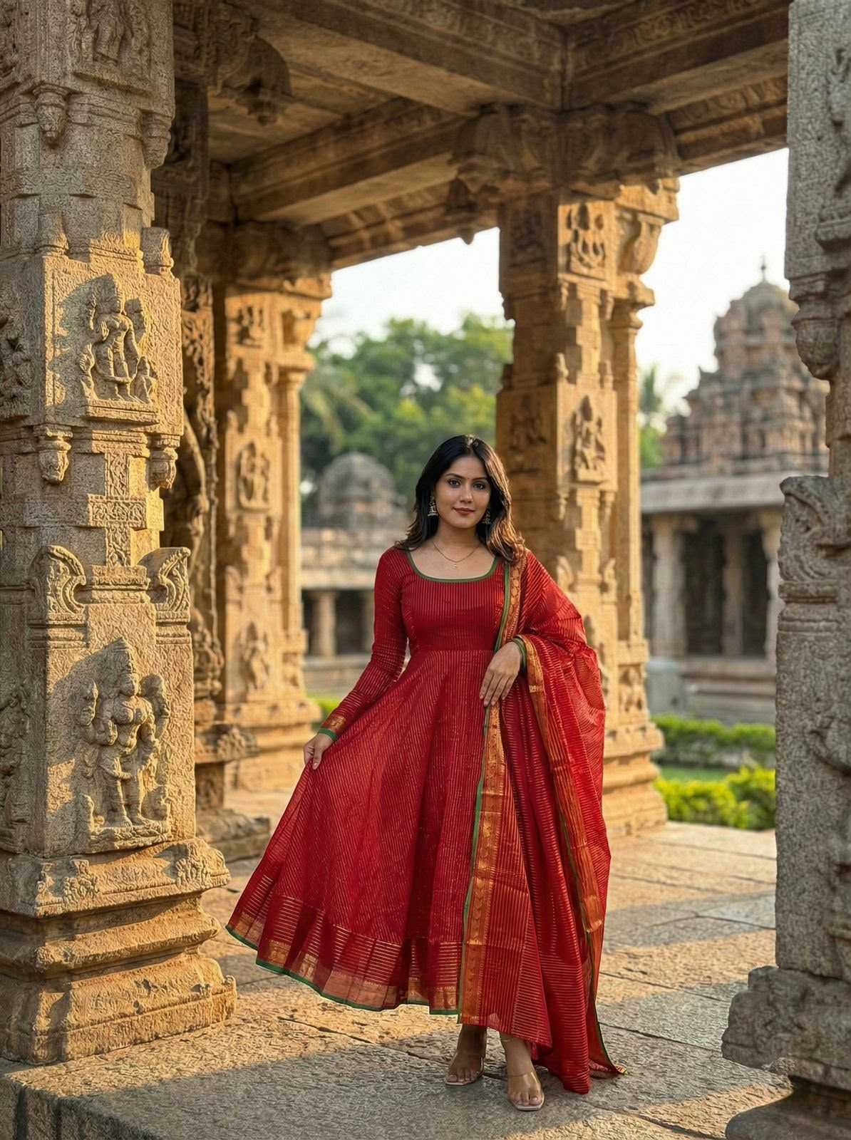 YNF Wholesale Fancy Fancy Gowns  | Surat Manufacturer