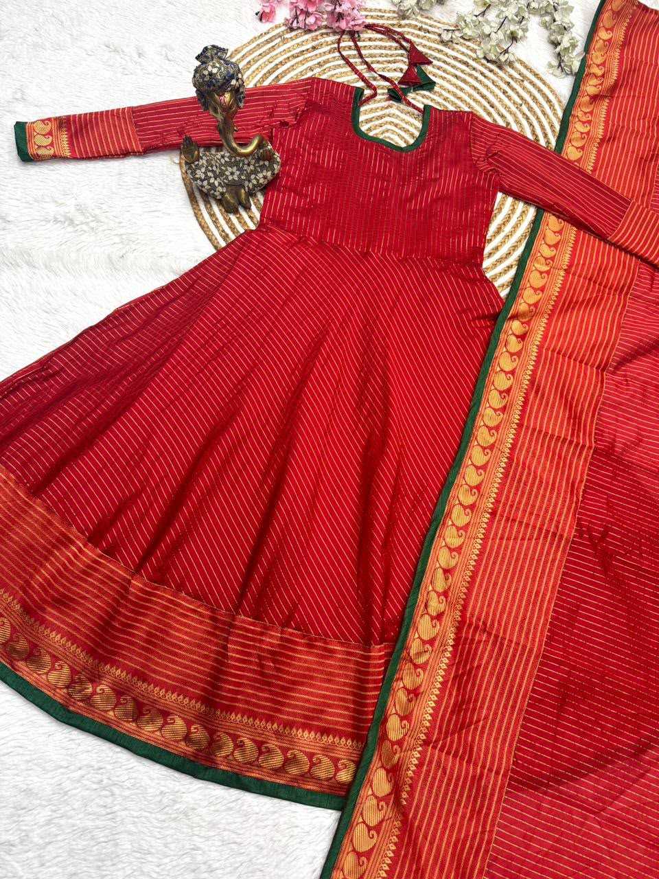 YNF Wholesale Fancy Fancy Gowns  | Surat Manufacturer