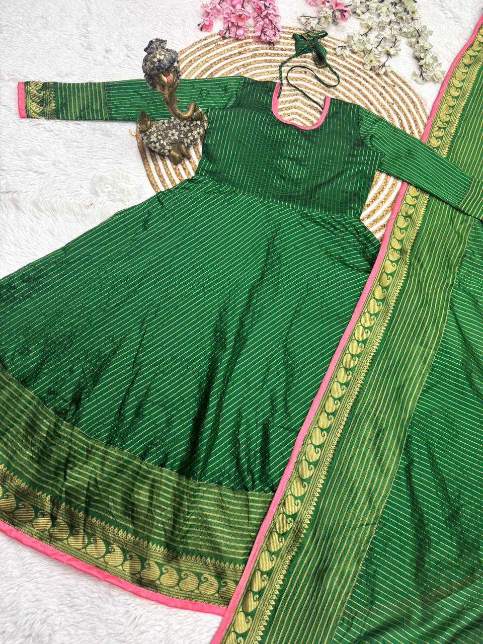 YNF Wholesale Fancy Fancy Gowns  | Surat Manufacturer