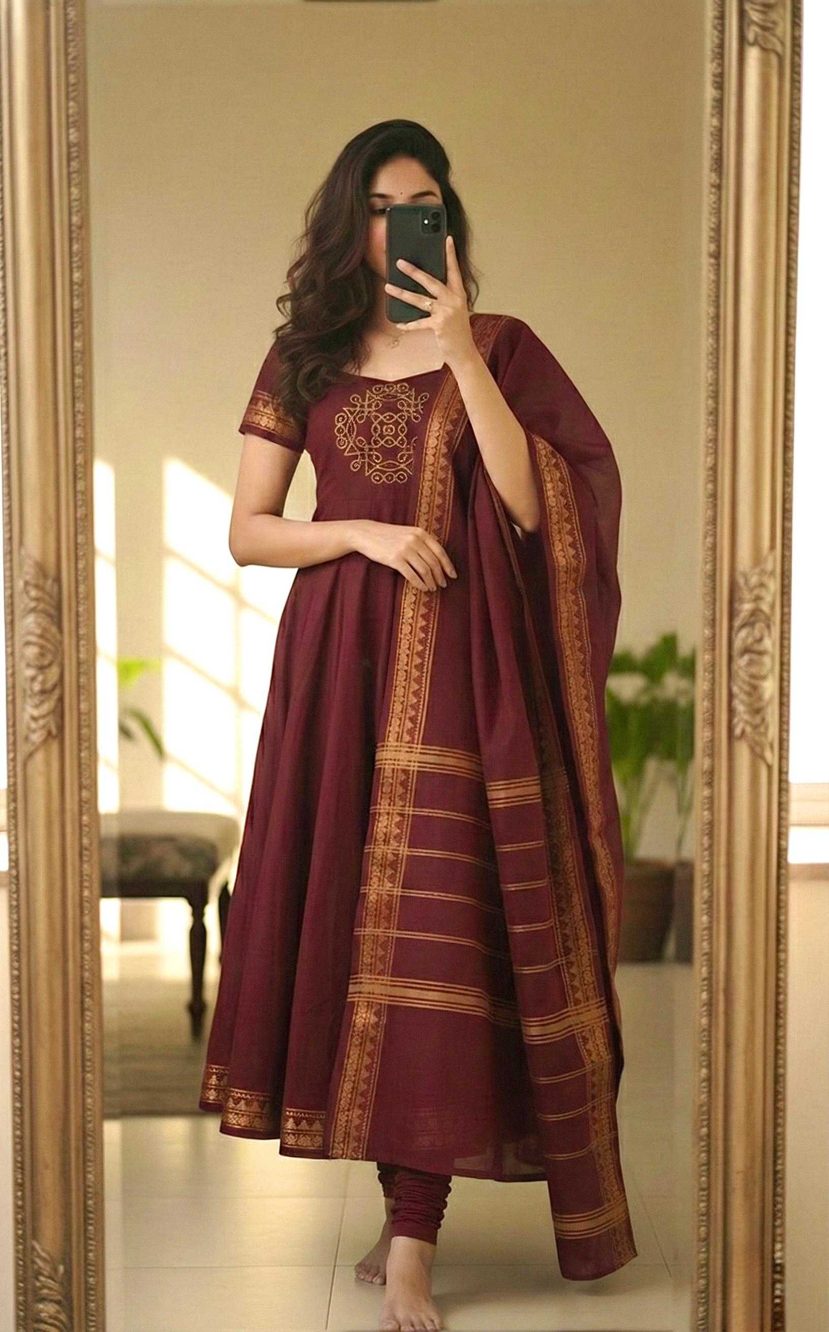 YNF Wholesale Cotton Cotton Suits  | Surat Manufacturer