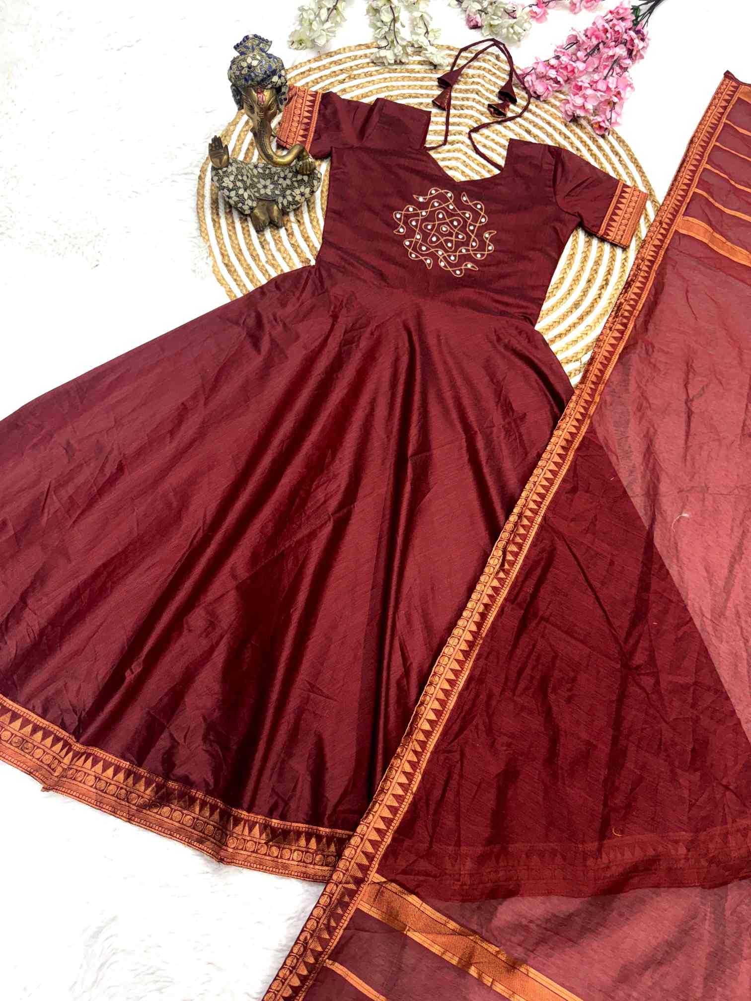 YNF Wholesale Cotton Cotton Suits  | Surat Manufacturer