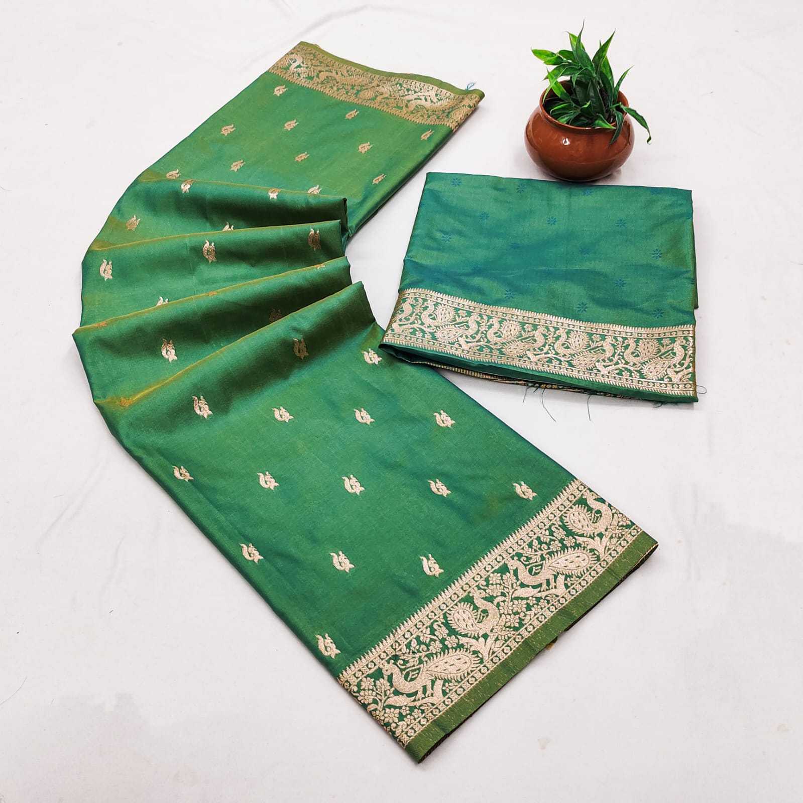 YNF Wholesale Paithani Silk Paithani Sarees  | Surat Manufacturer