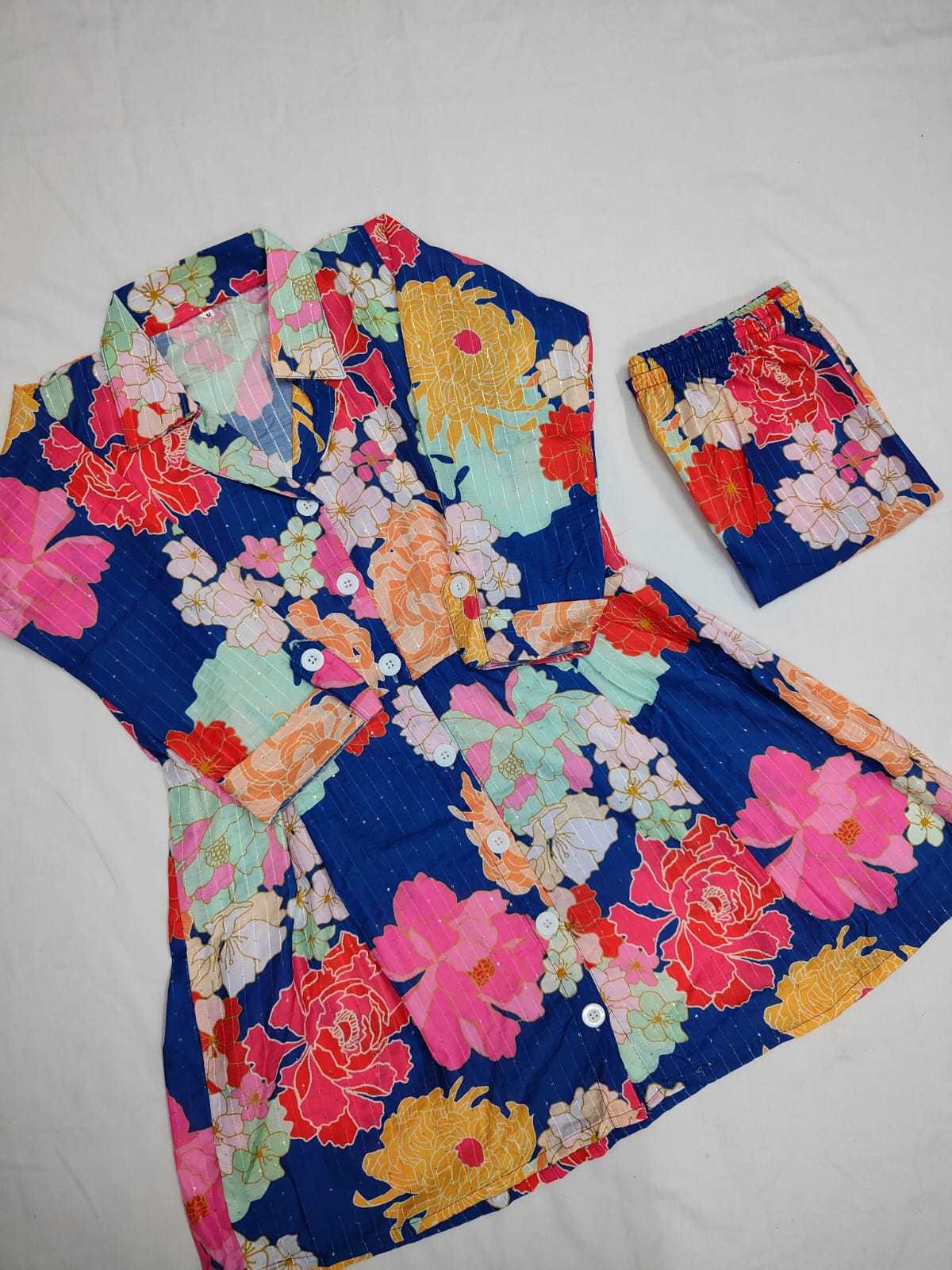 YNF Wholesale Muslin Silk Co-ord Set  | Surat Manufacturer