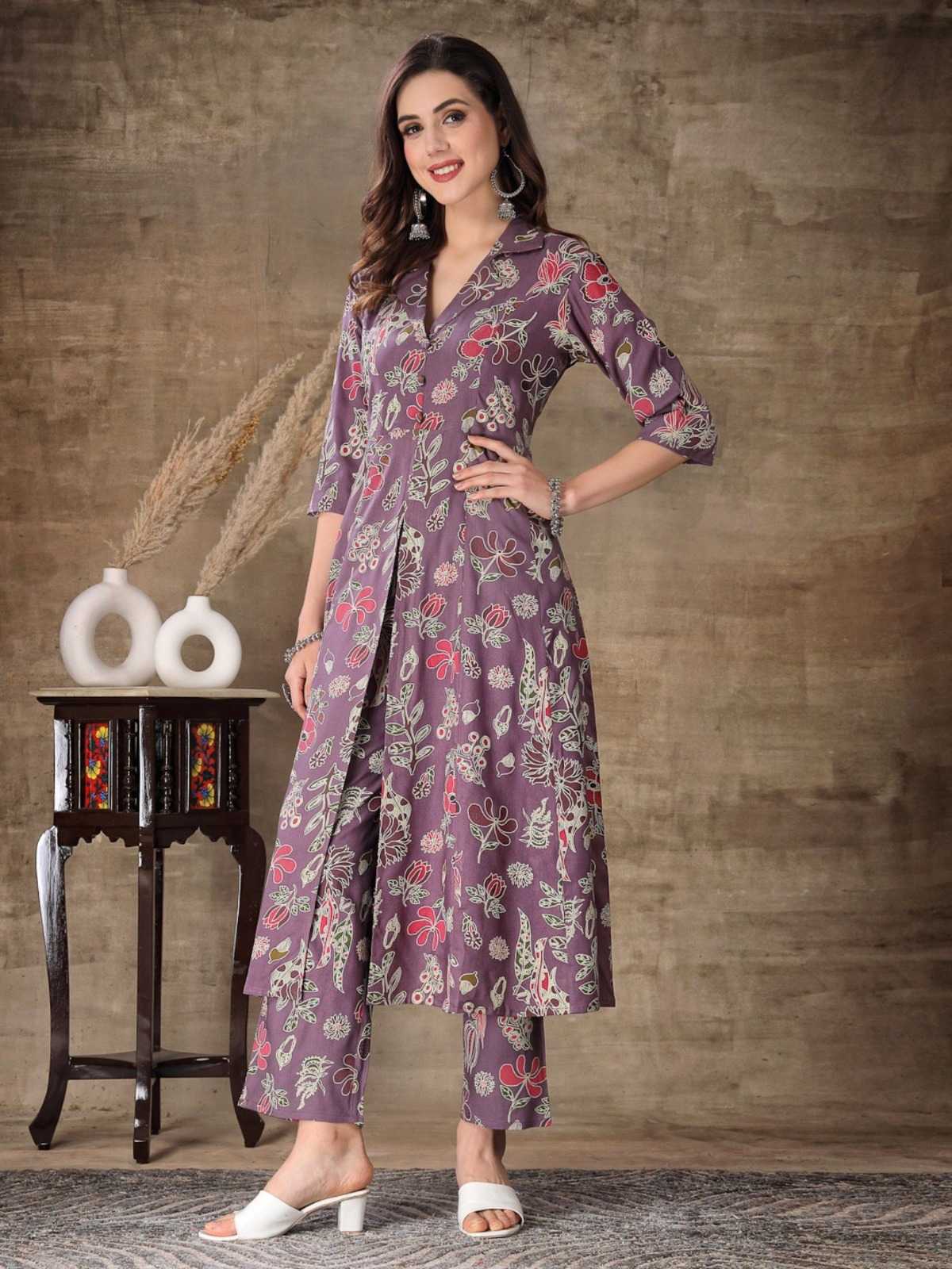 YNF Wholesale Muslin Silk Printed Suits  | Surat Manufacturer