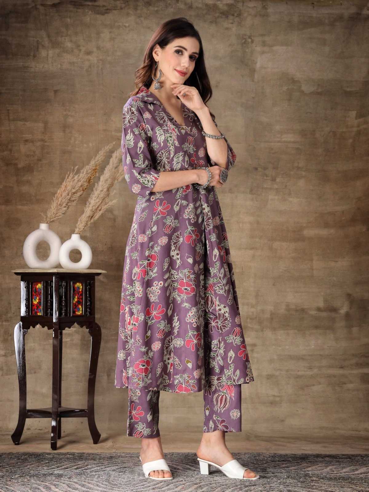 YNF Wholesale Muslin Silk Printed Suits  | Surat Manufacturer