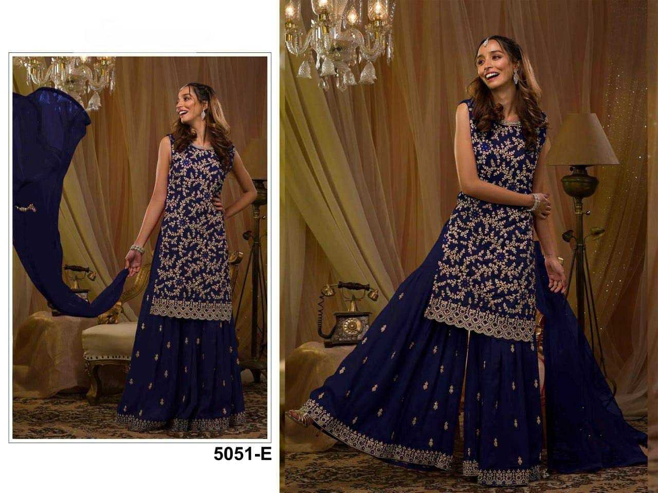 YNF Wholesale Georgette Ladies Suits  | Surat Manufacturer