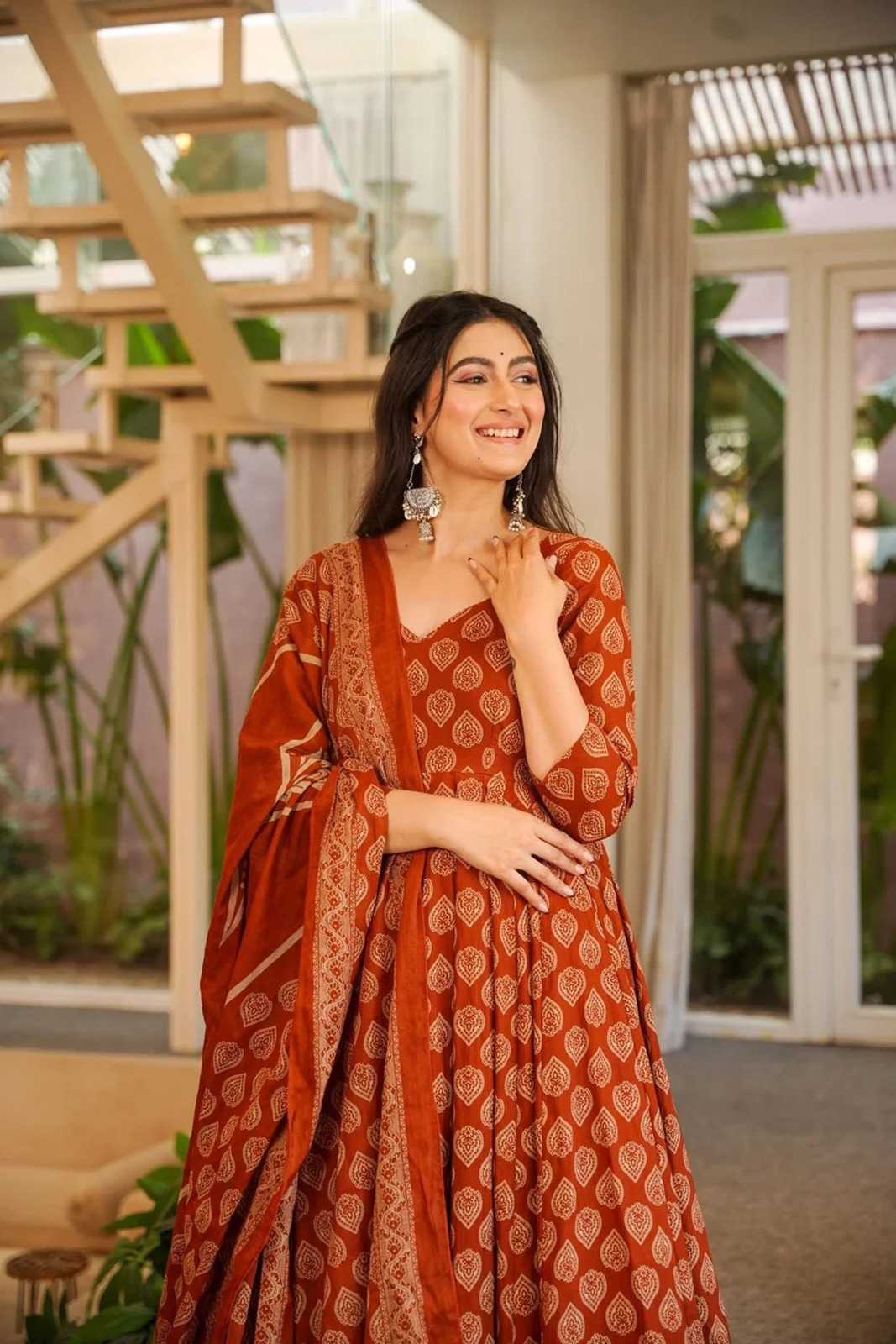 YNF Wholesale Soft Cotton Silk Palazzo Suit  | Surat Manufacturer