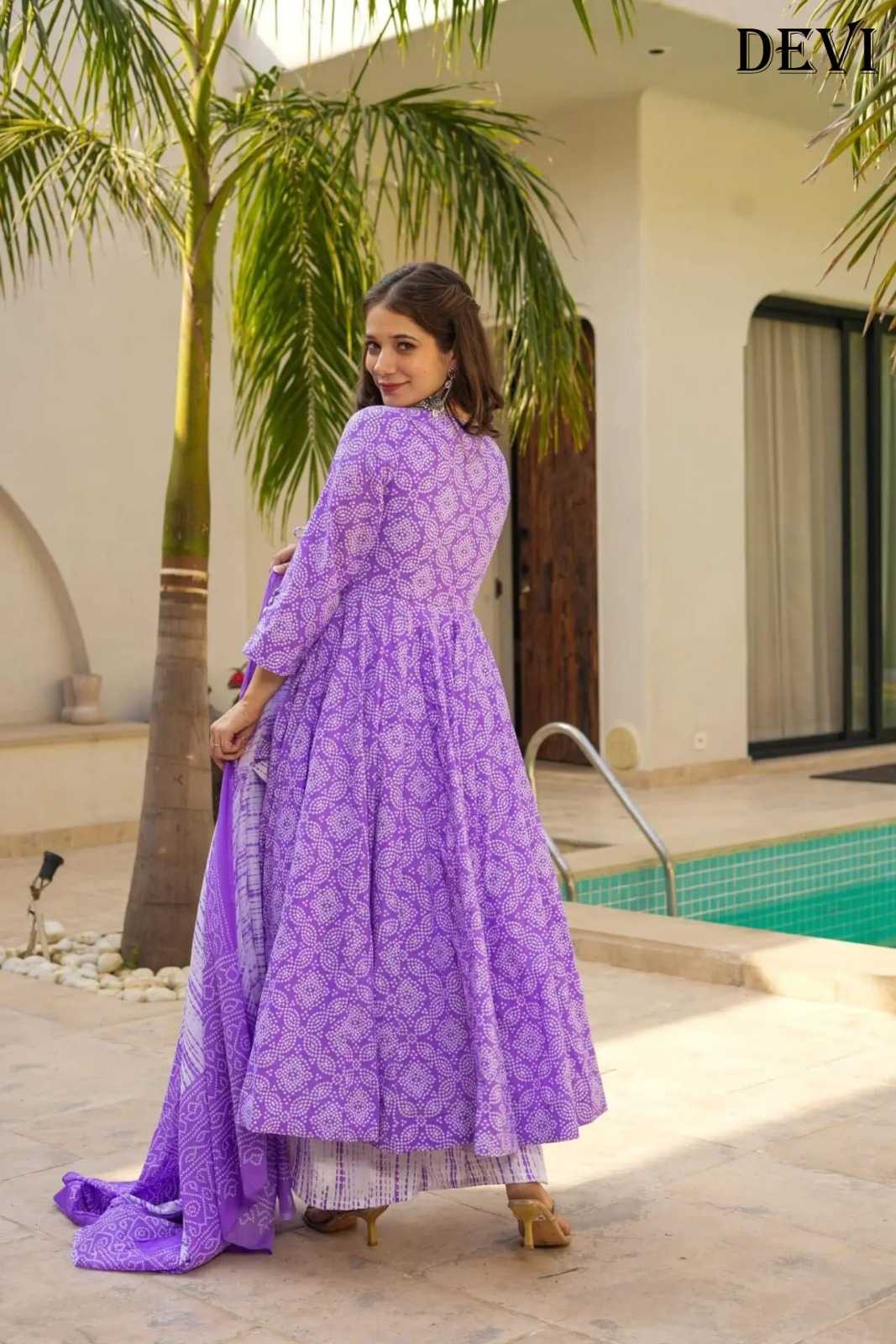 YNF Wholesale Muslin Silk Printed Suits  | Surat Manufacturer