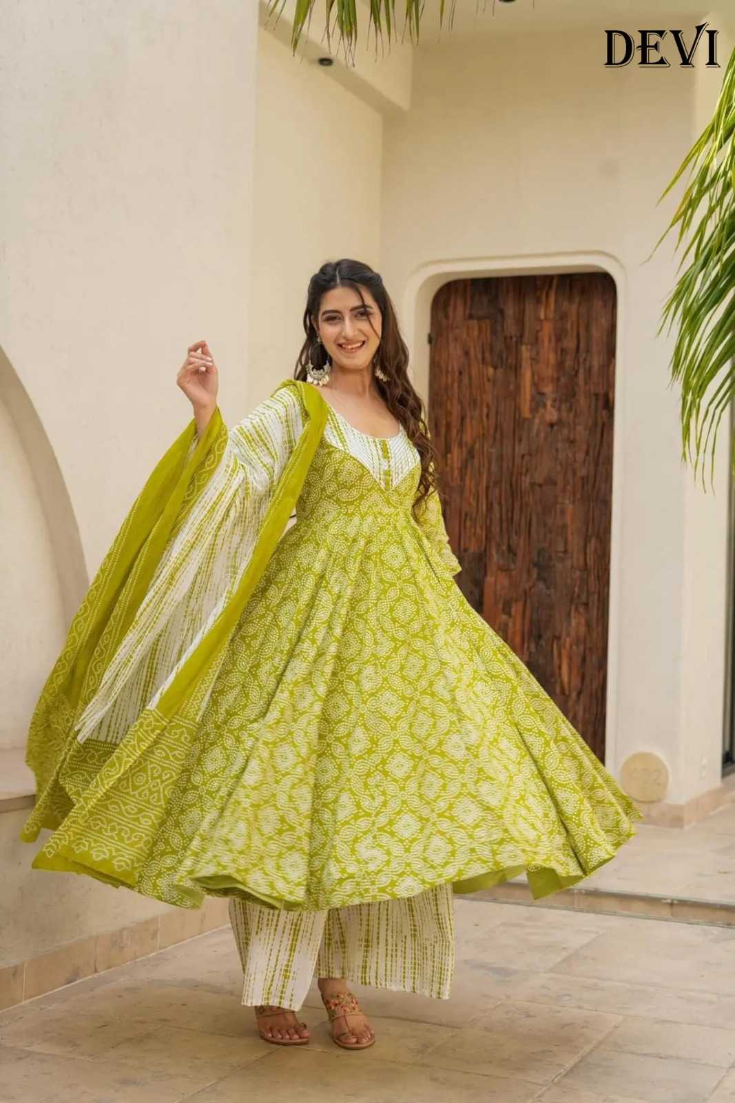 YNF Wholesale Muslin Silk Printed Suits  | Surat Manufacturer