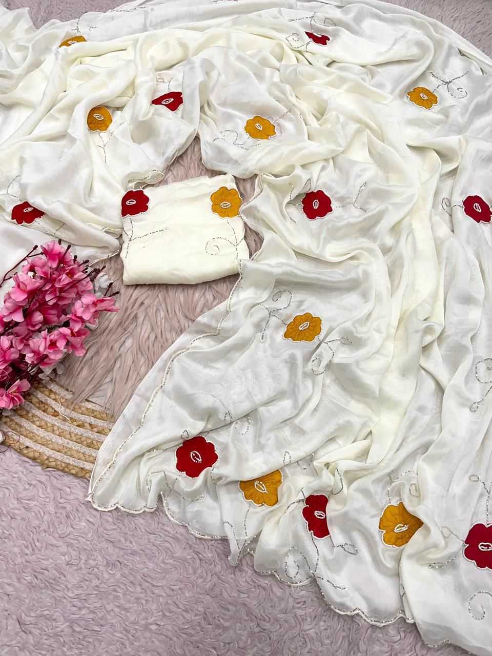 YNF Wholesale Rangoli Silk Designer Silk Sarees  | Surat Manufacturer