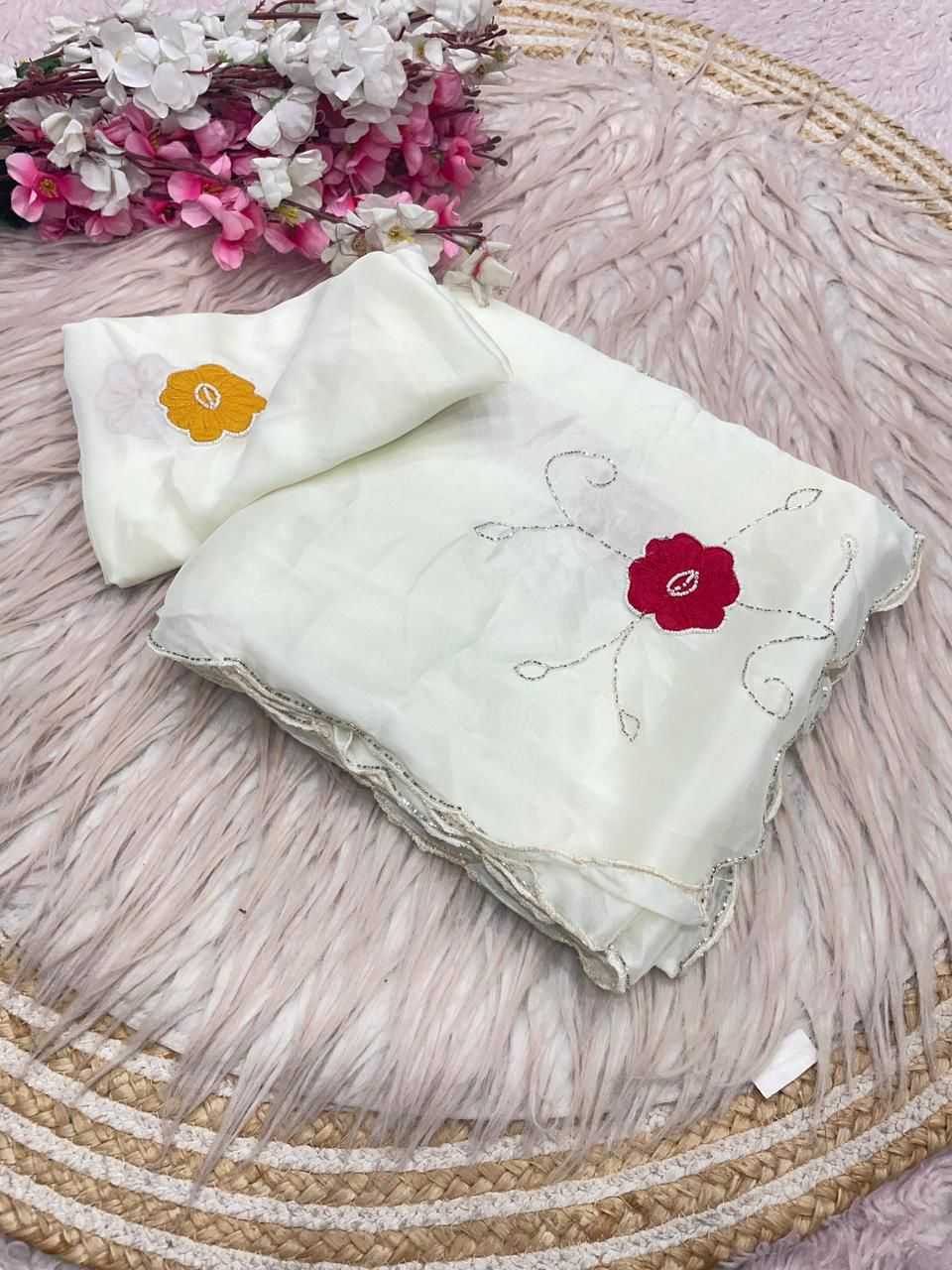 YNF Wholesale Rangoli Silk Designer Silk Sarees  | Surat Manufacturer
