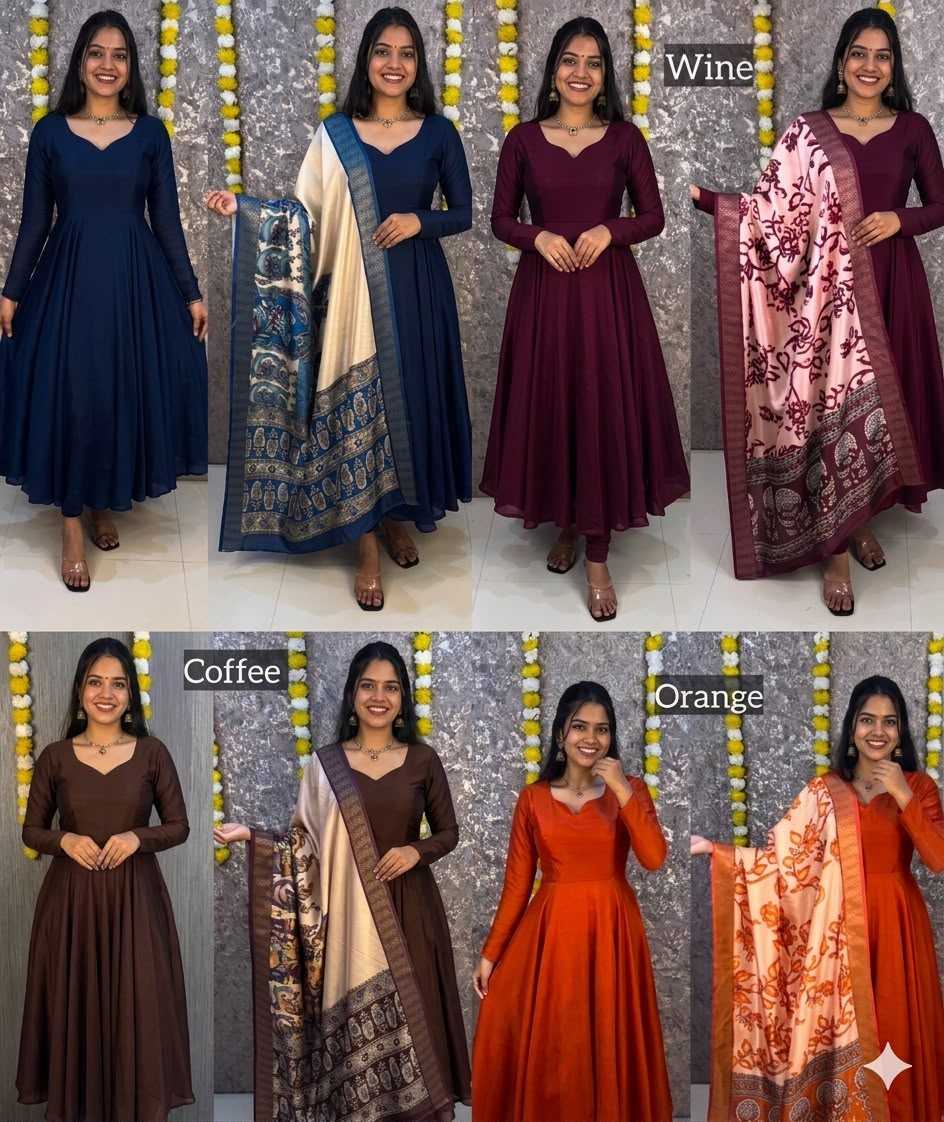 YNF Wholesale Vichitra Silk Ladies Silk Suit  | Surat Manufacturer