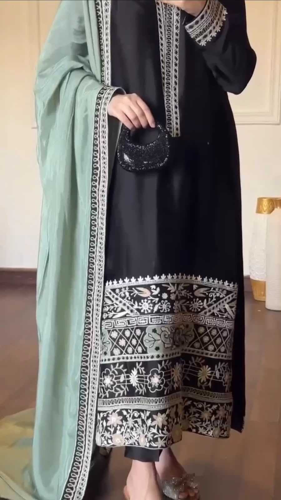 YNF Wholesale Fancy Party Wear Suits  | Surat Manufacturer