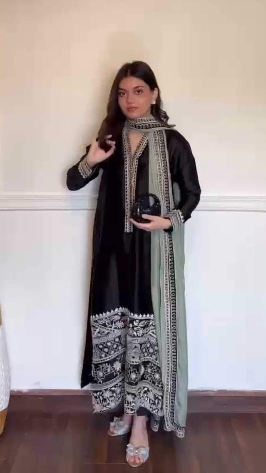 YNF Wholesale Fancy Party Wear Suits  | Surat Manufacturer