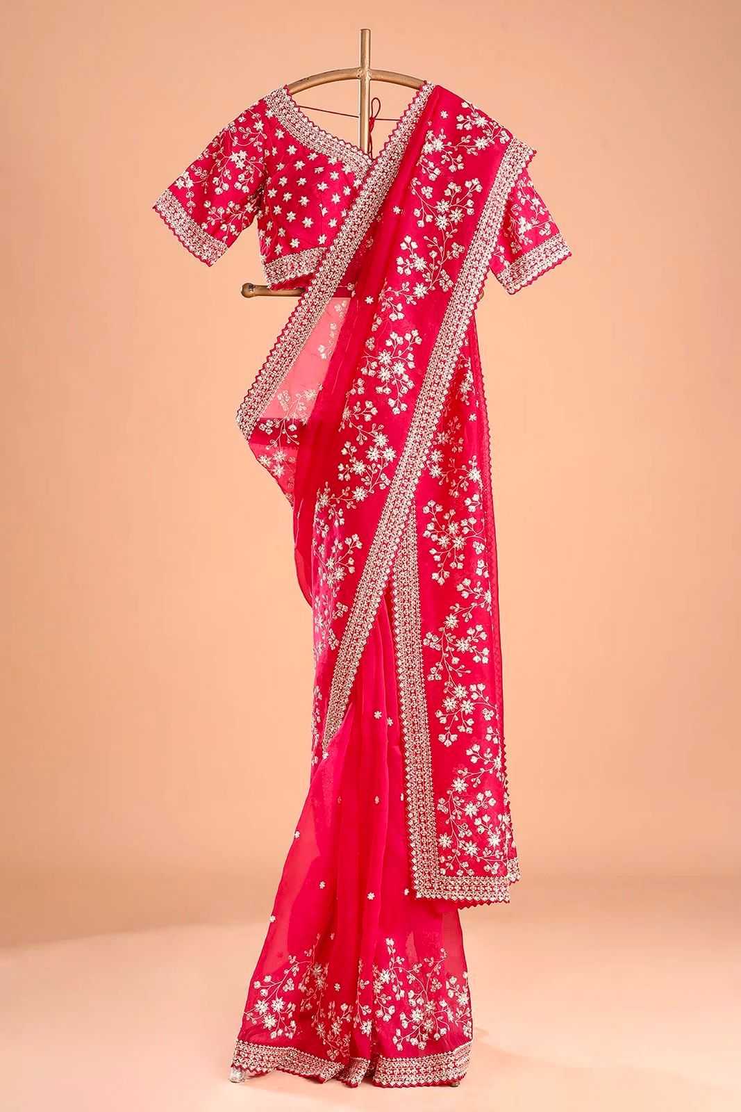 YNF Wholesale Tabby Silk Designer Silk Sarees  | Surat Manufacturer