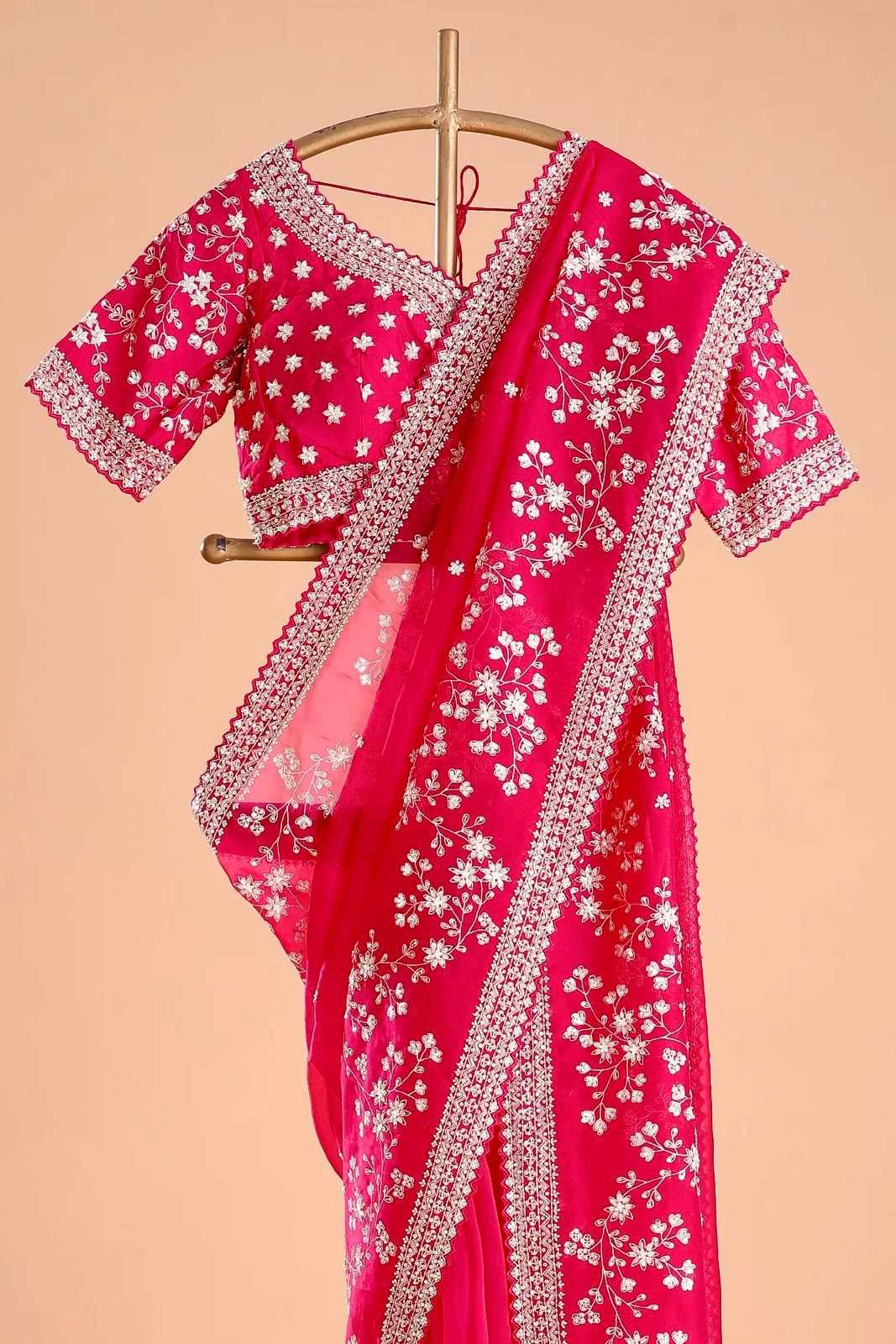 YNF Wholesale Tabby Silk Designer Silk Sarees  | Surat Manufacturer