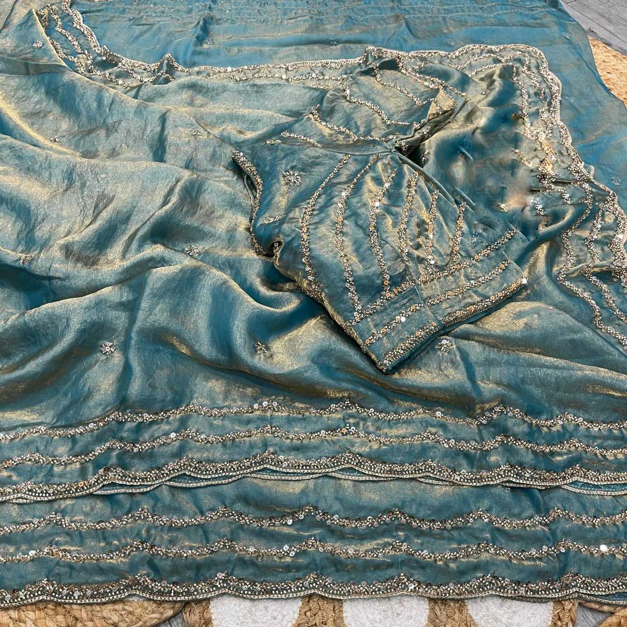 YNF Wholesale Satin Silk Designer Sarees  | Surat Manufacturer