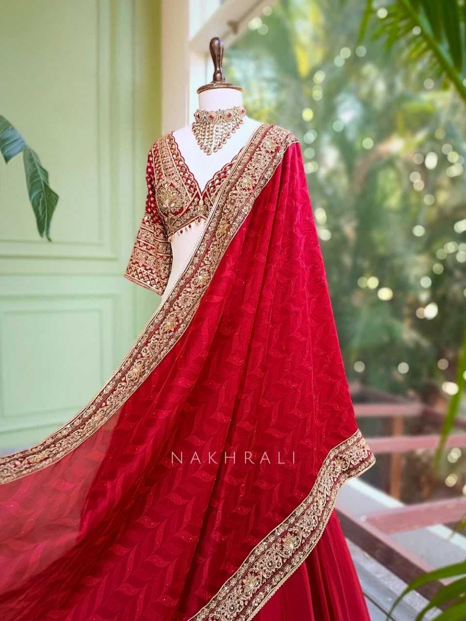 YNF Wholesale Chinon Fancy Lehenga  | Surat Manufacturer