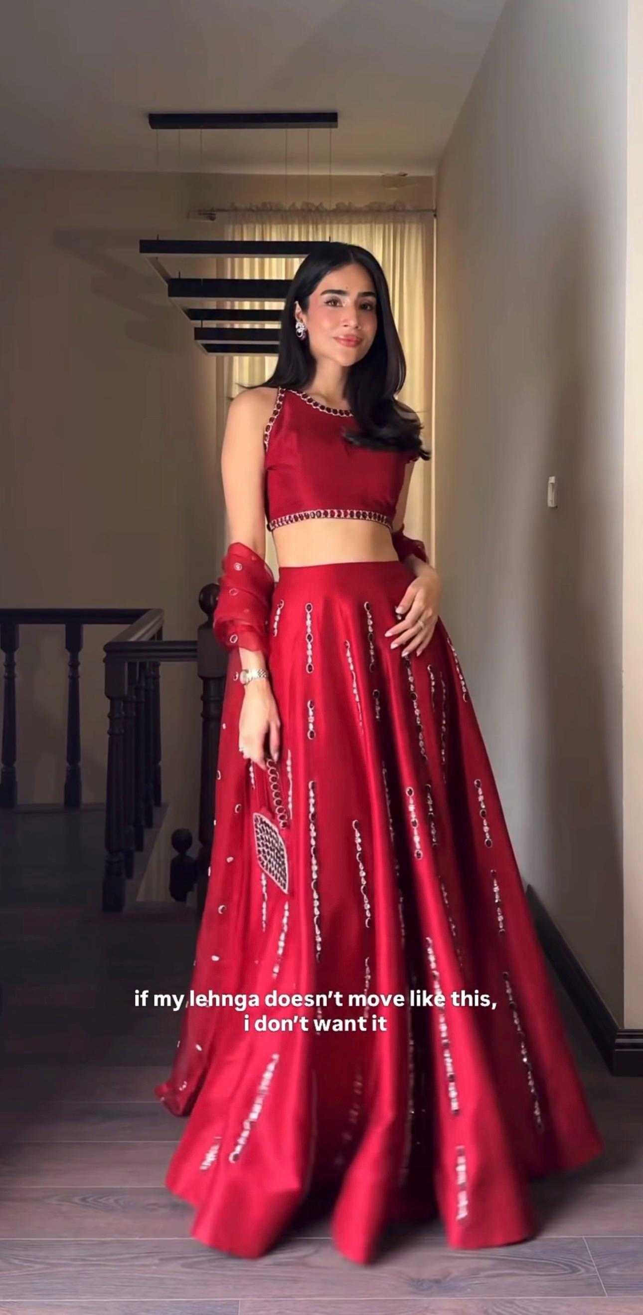 YNF Wholesale Satin Silk Lehenga  | Surat Manufacturer