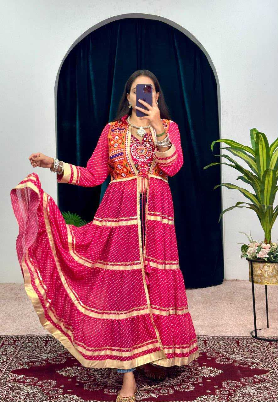 YNF Wholesale Faux Georgette Designer Lehenga  | Surat Manufacturer