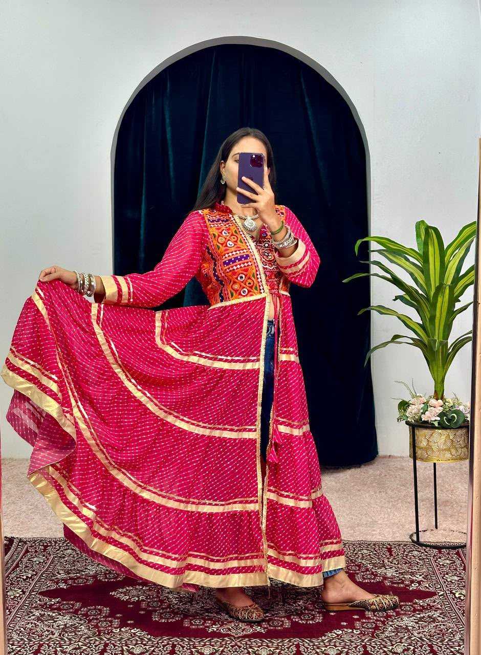 YNF Wholesale Faux Georgette Designer Lehenga  | Surat Manufacturer