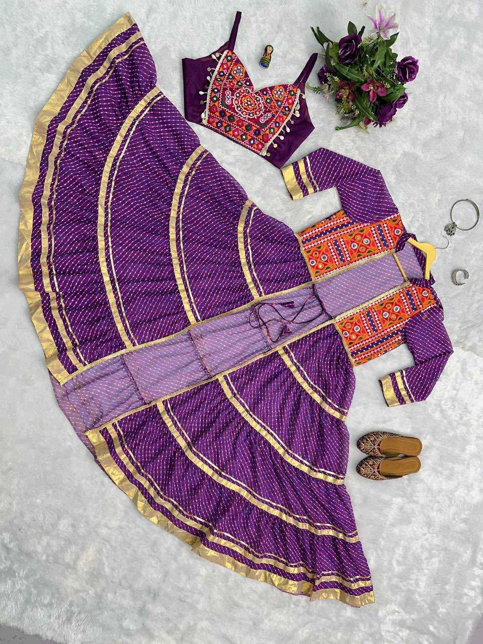 YNF Wholesale Faux Georgette Designer Lehenga  | Surat Manufacturer