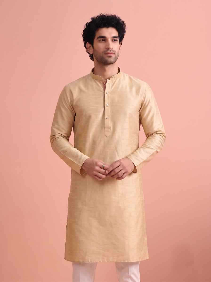 YNF Wholesale Silk Mens Kurtas  | Surat Manufacturer