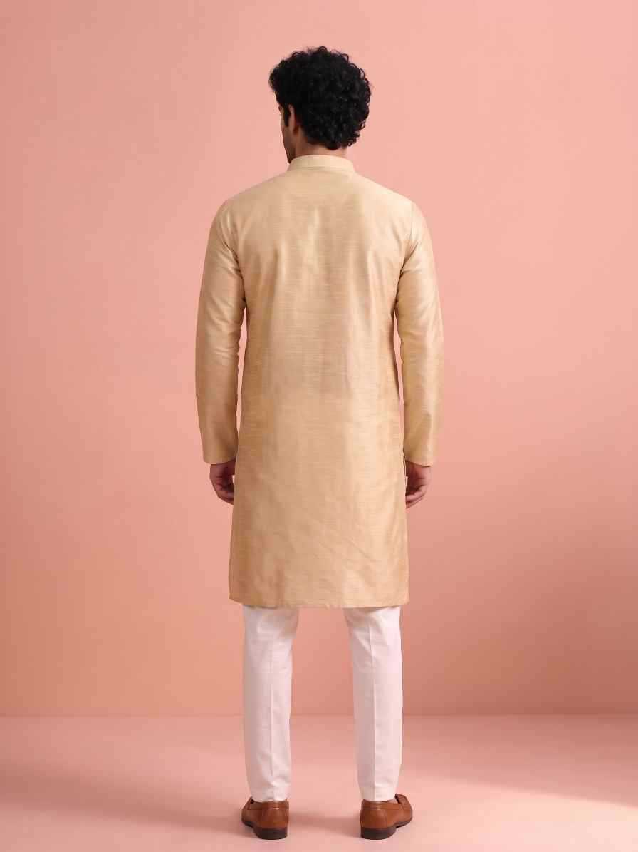 YNF Wholesale Silk Mens Kurtas  | Surat Manufacturer