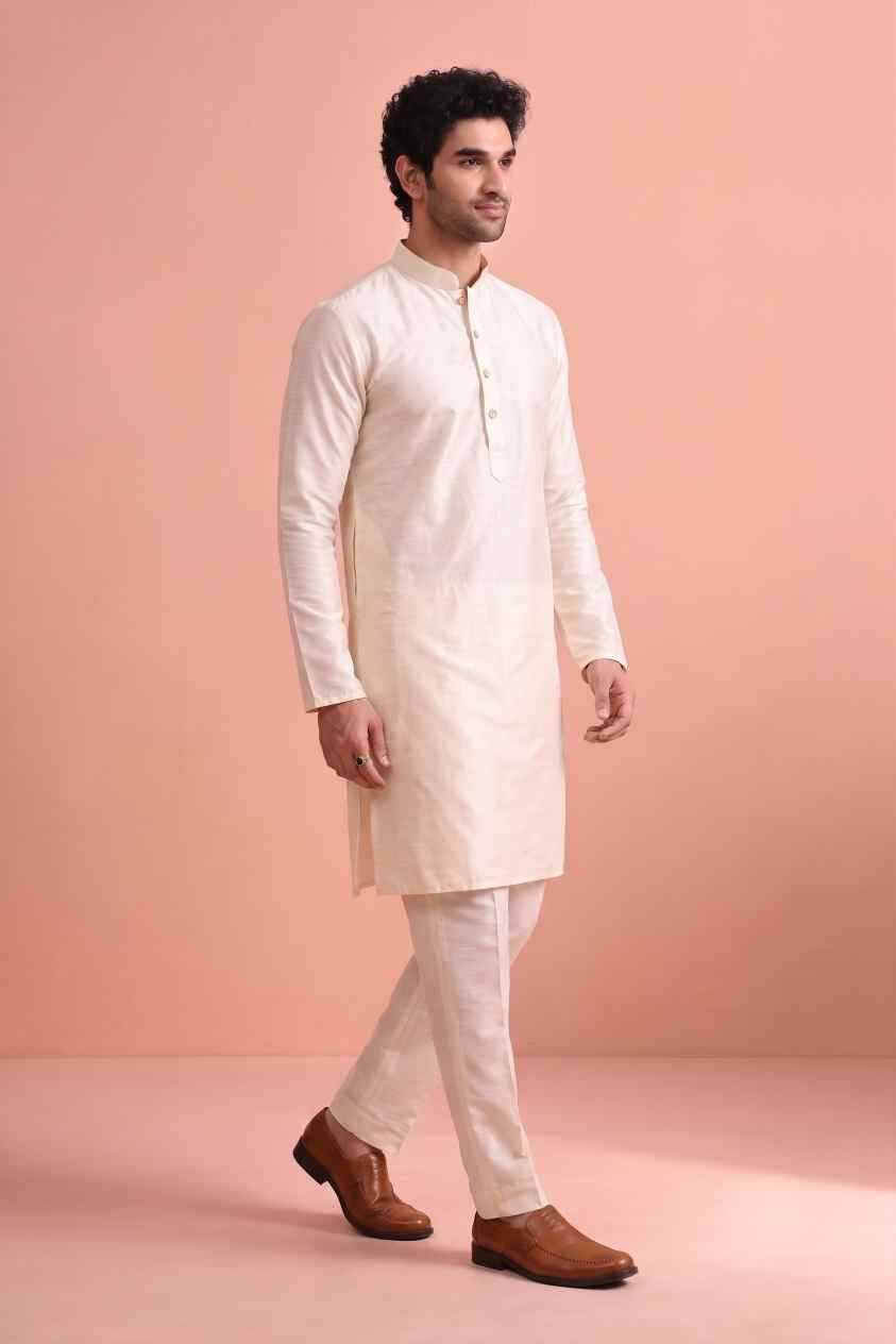 YNF Wholesale Silk Mens Kurtas  | Surat Manufacturer