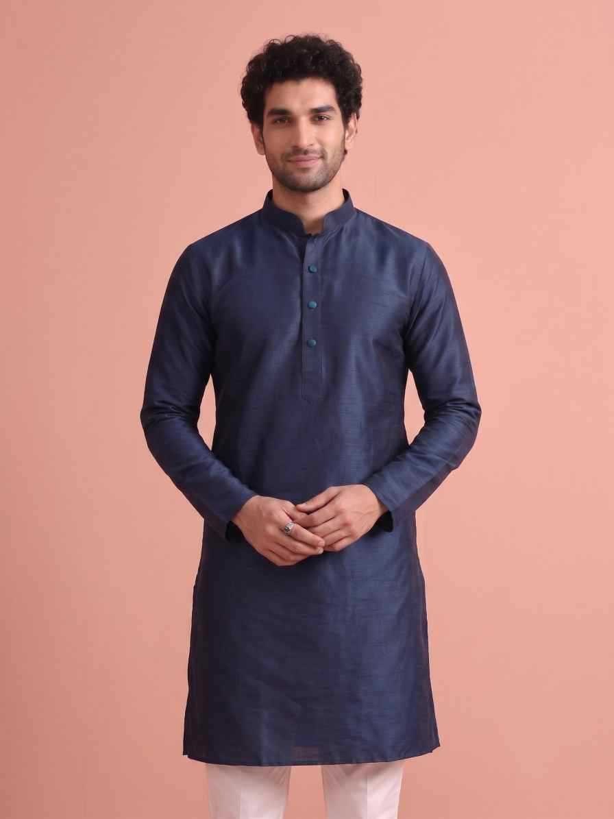 YNF Wholesale Silk Mens Kurtas  | Surat Manufacturer