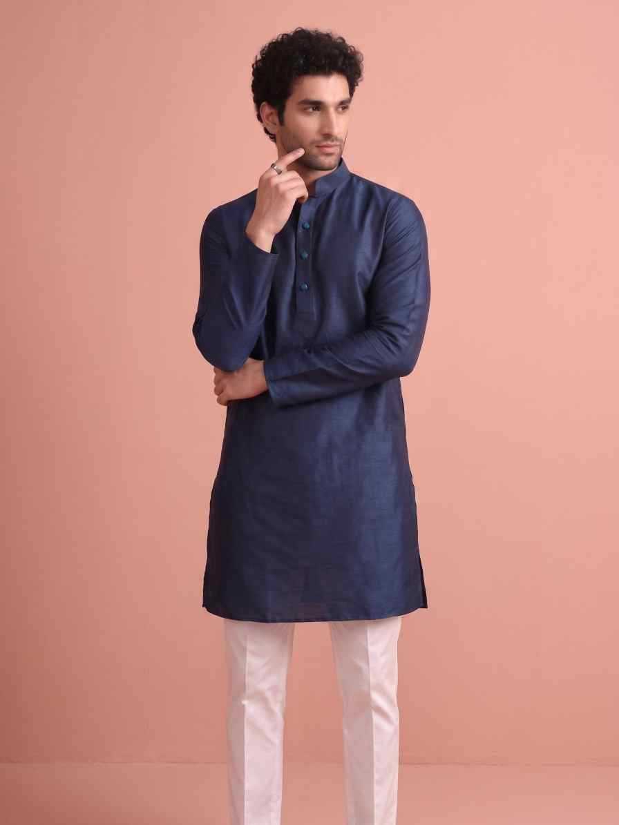 YNF Wholesale Silk Mens Kurtas  | Surat Manufacturer