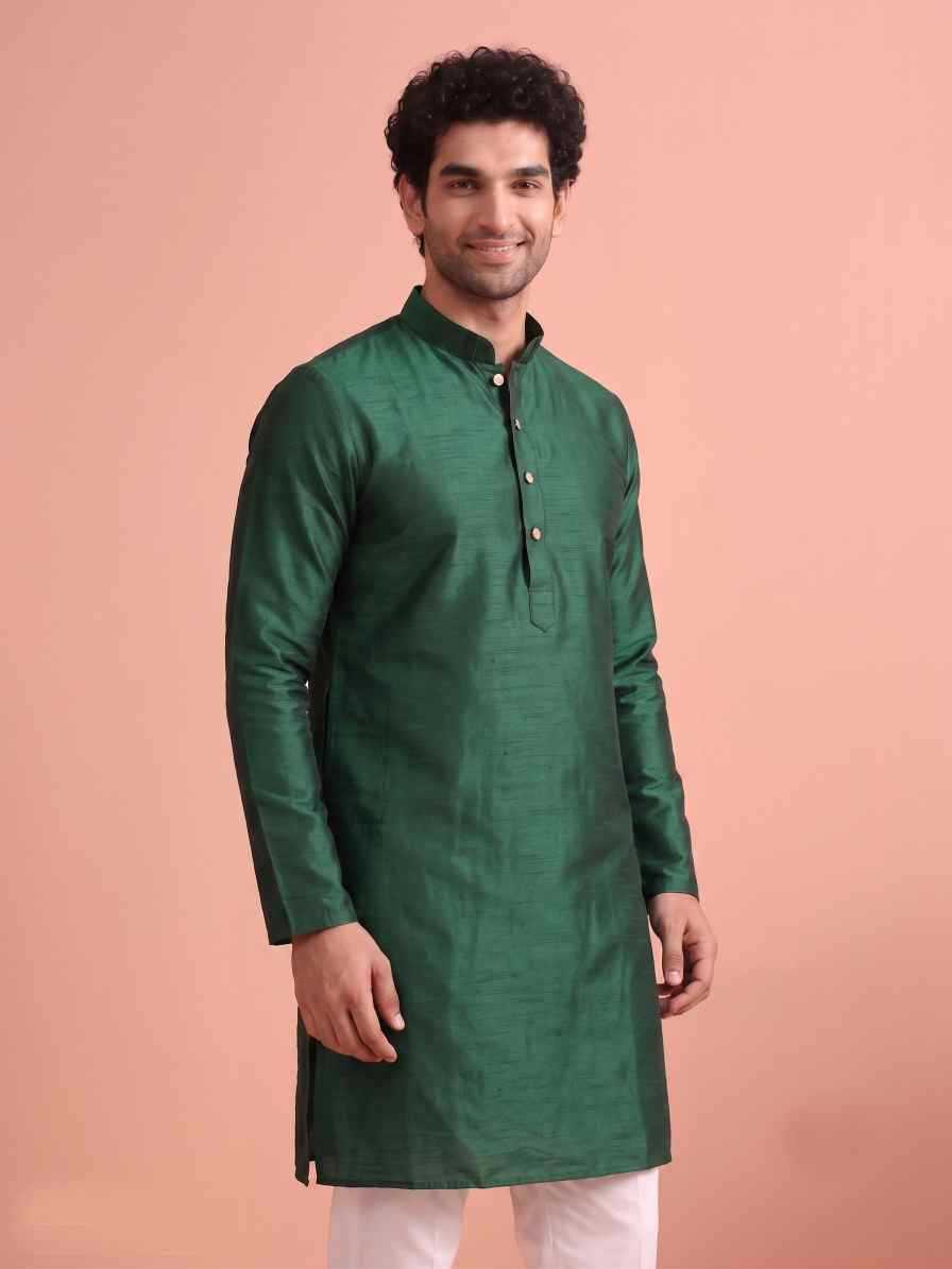 YNF Wholesale Silk Mens Kurtas  | Surat Manufacturer