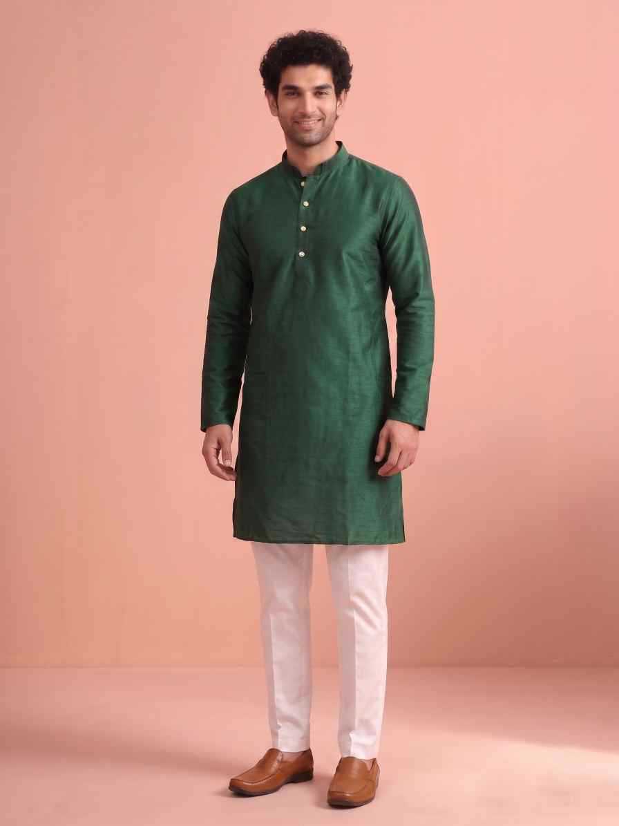 YNF Wholesale Silk Mens Kurtas  | Surat Manufacturer
