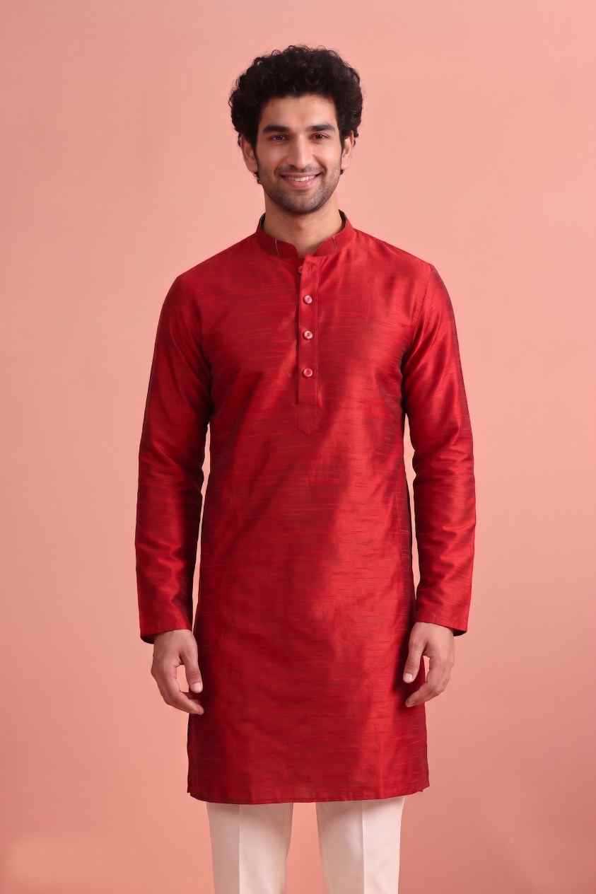 YNF Wholesale Silk Mens Kurtas  | Surat Manufacturer