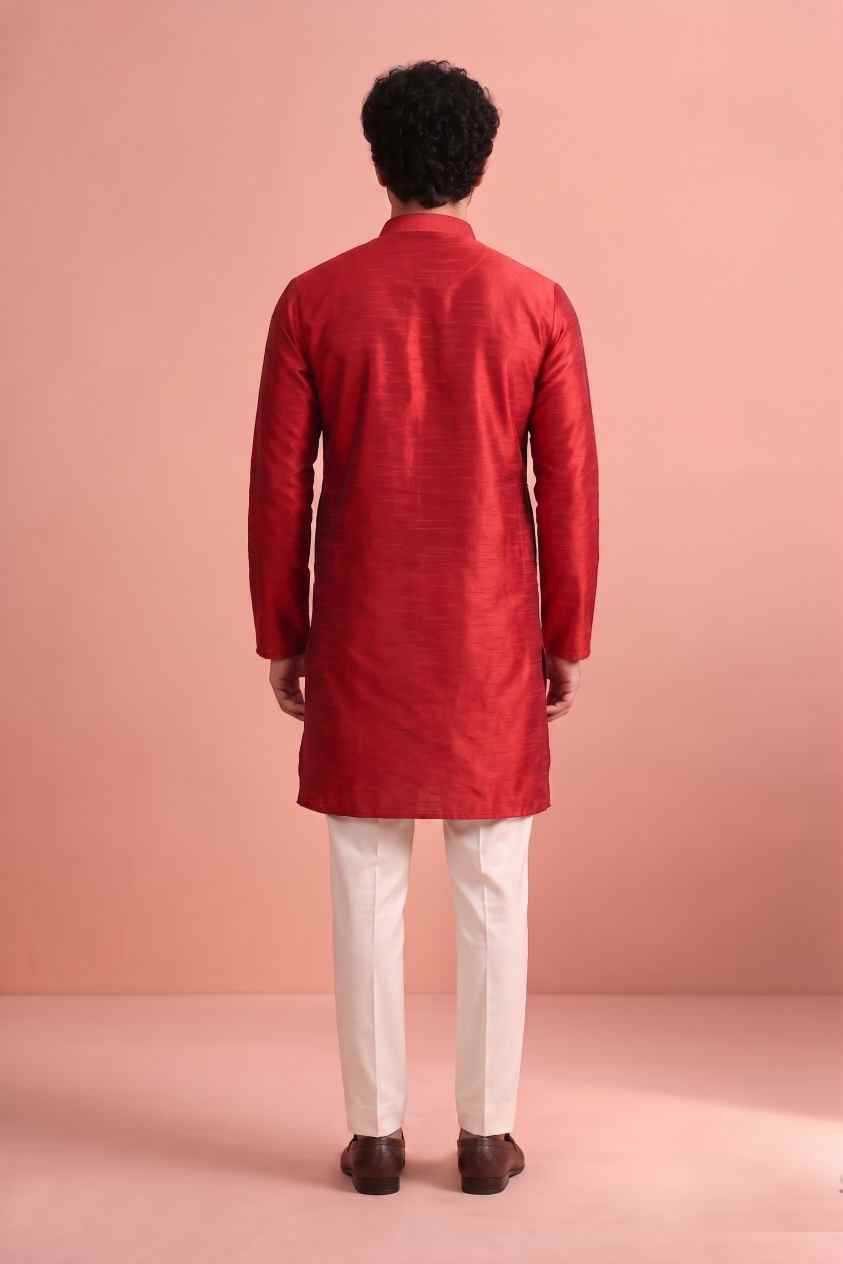 YNF Wholesale Silk Mens Kurtas  | Surat Manufacturer