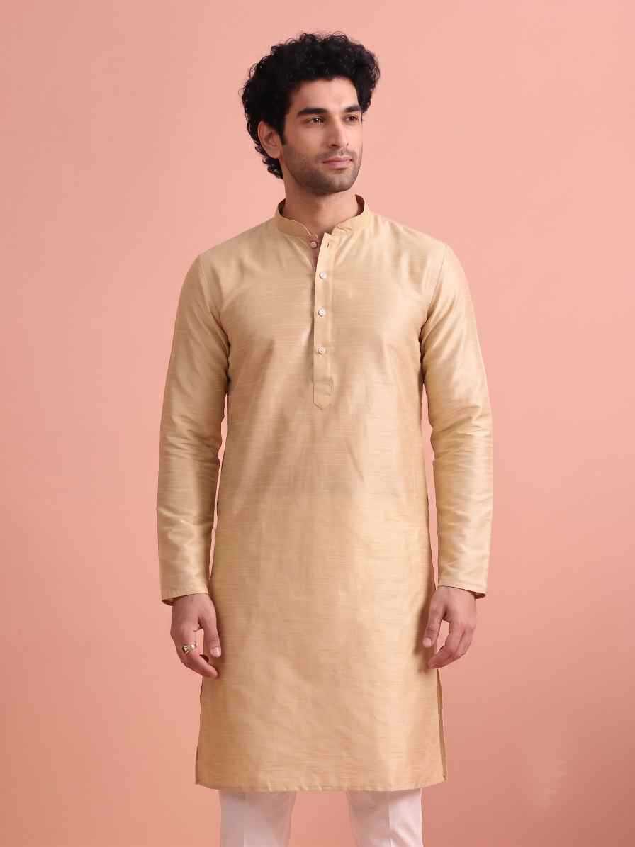 YNF Wholesale Silk Mens Kurtas  | Surat Manufacturer