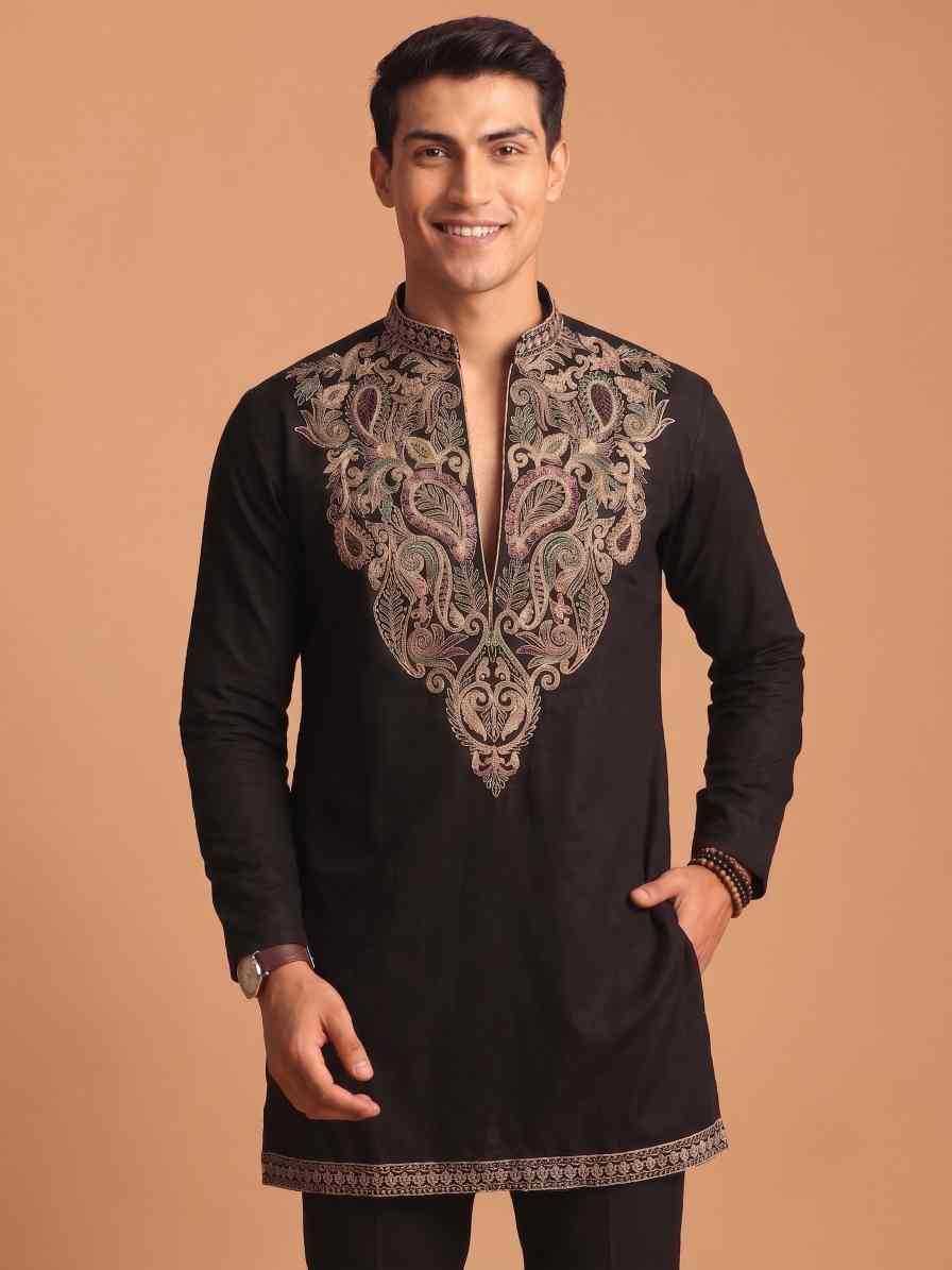 YNF Wholesale Fancy Mens Kurtas  | Surat Manufacturer