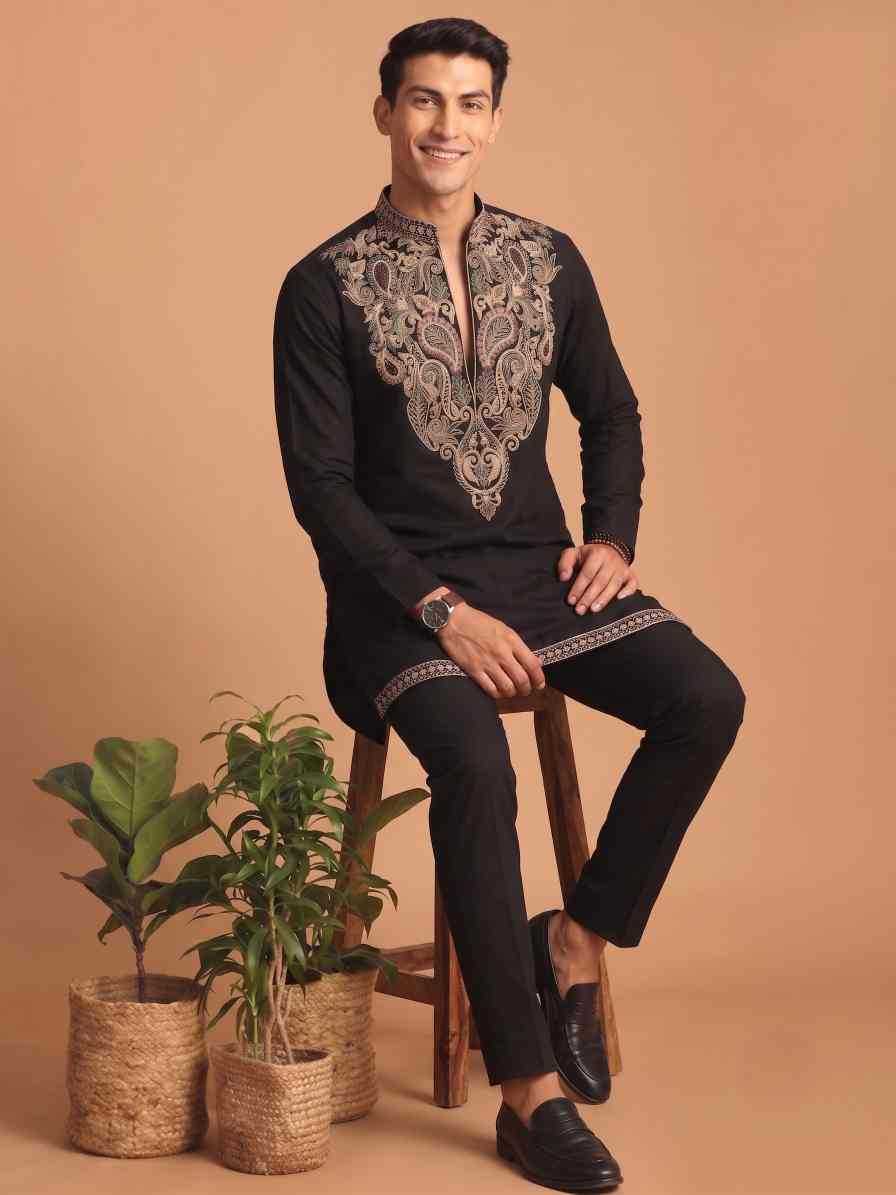 YNF Wholesale Fancy Mens Kurtas  | Surat Manufacturer
