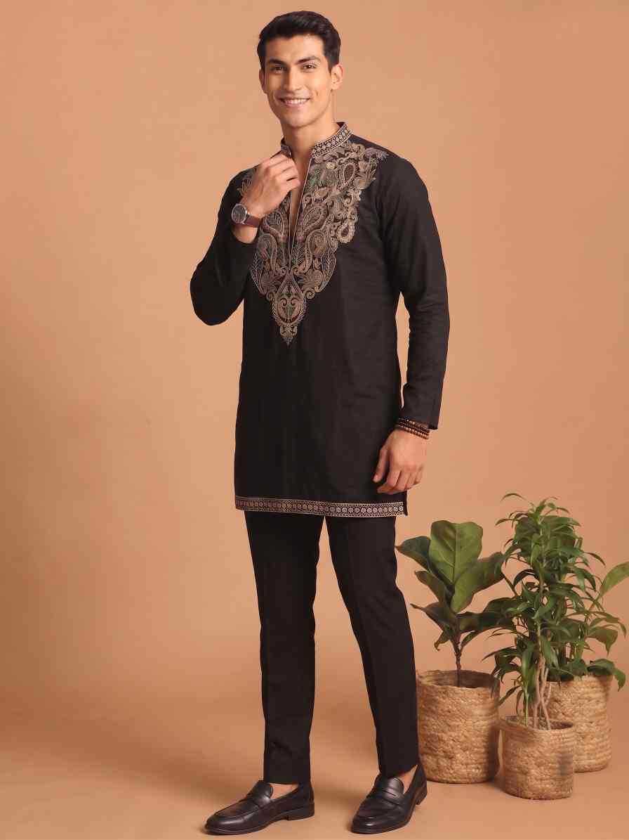 YNF Wholesale Fancy Mens Kurtas  | Surat Manufacturer