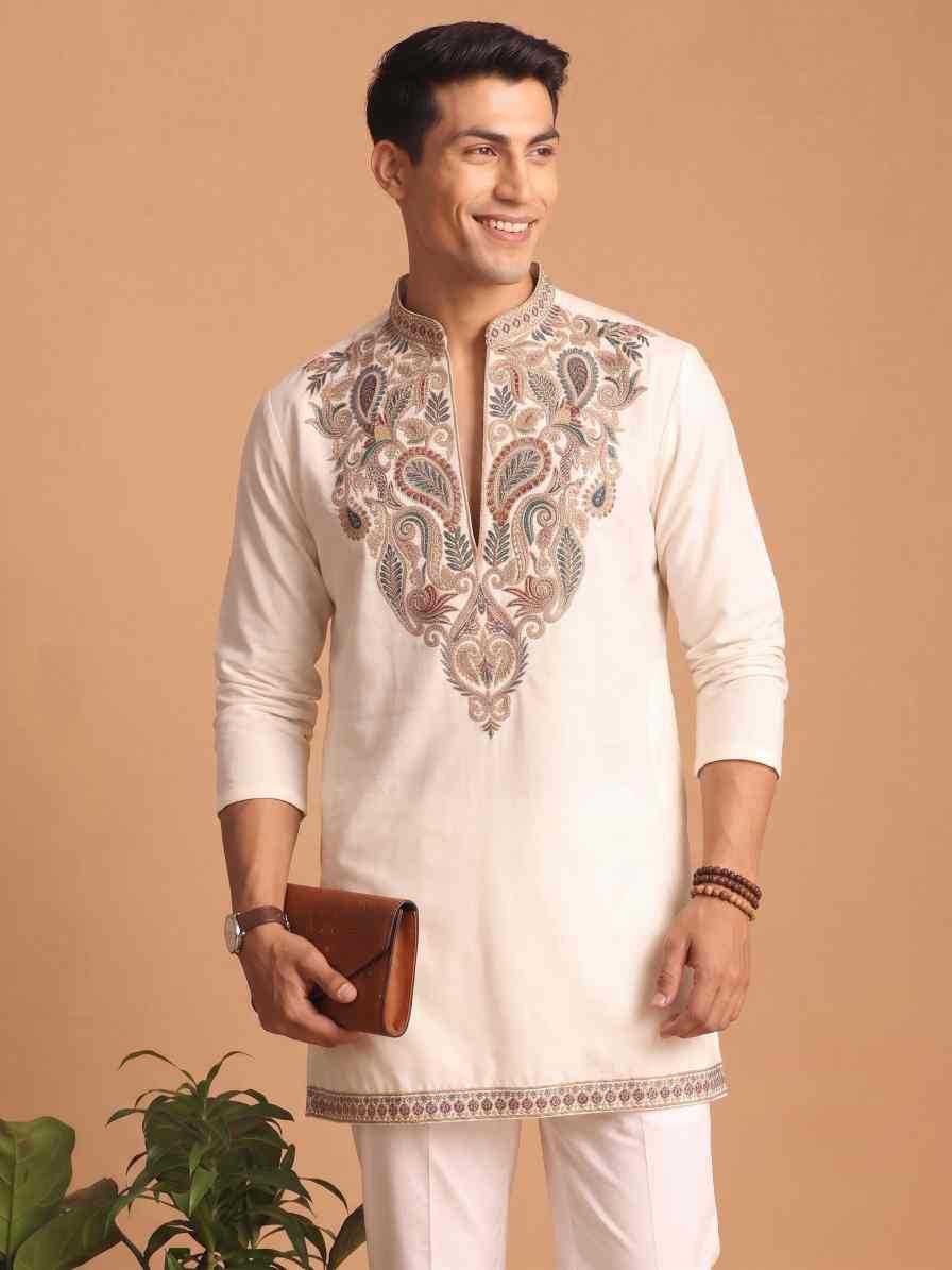 YNF Wholesale Fancy Mens Kurtas  | Surat Manufacturer