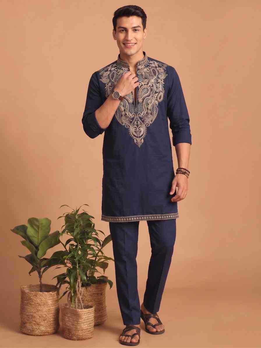 YNF Wholesale Fancy Mens Kurtas  | Surat Manufacturer