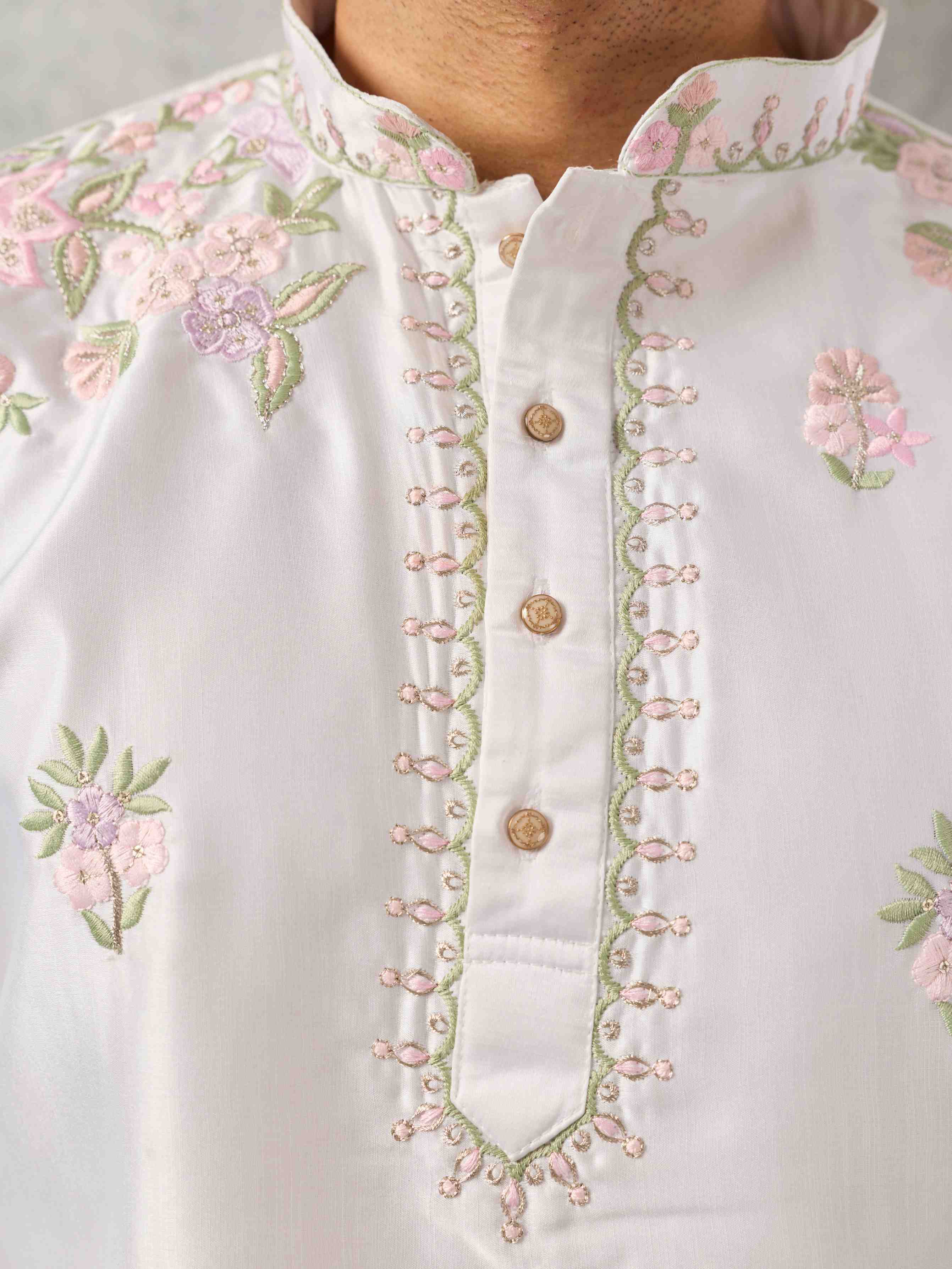 YNF Wholesale Fancy Mens Kurtas  | Surat Manufacturer