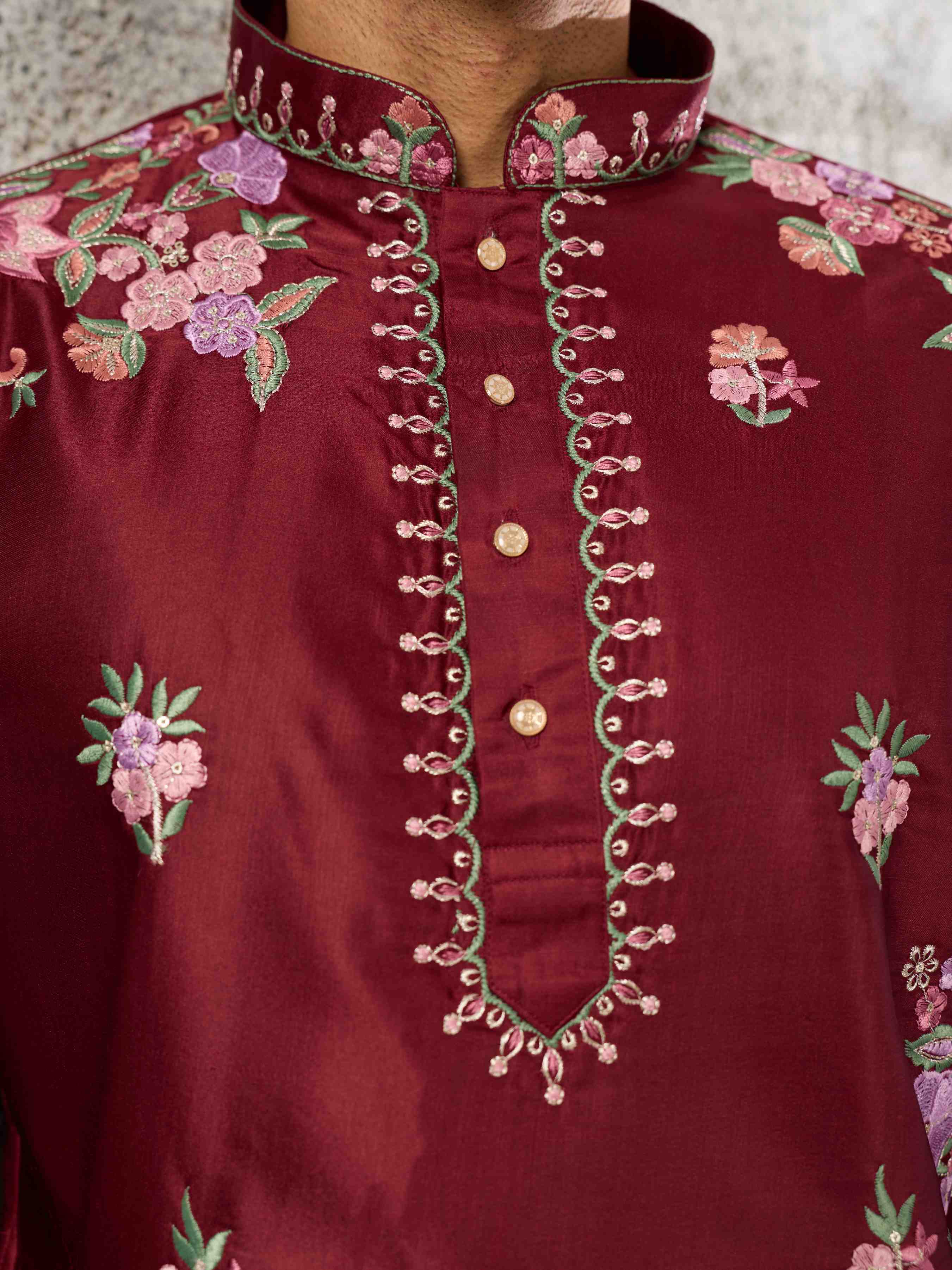 YNF Wholesale Fancy Mens Kurtas  | Surat Manufacturer