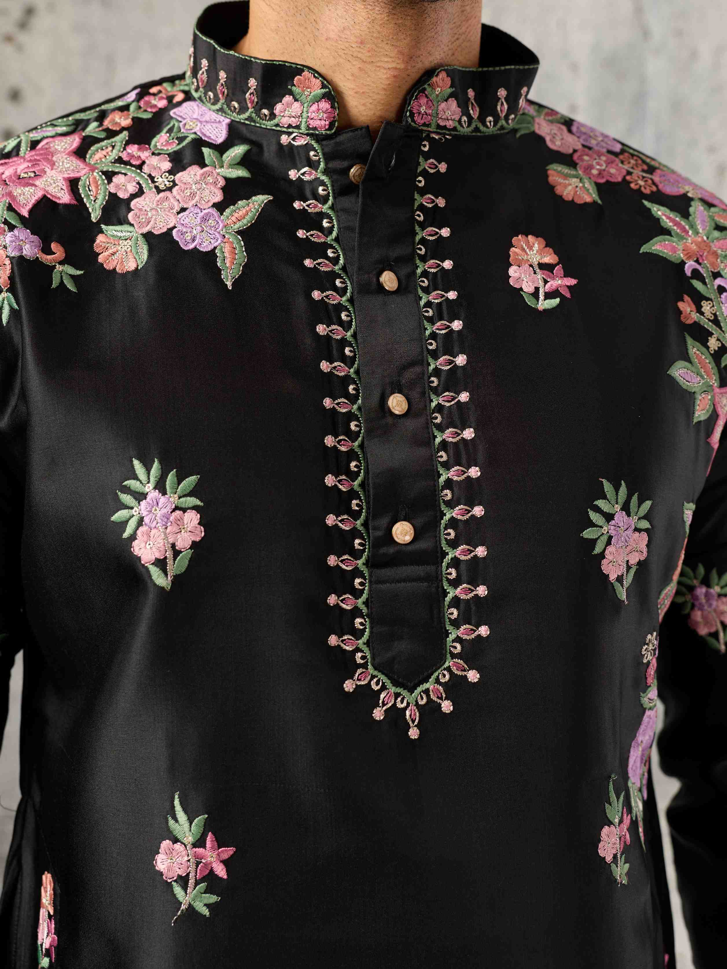 YNF Wholesale Fancy Mens Kurtas  | Surat Manufacturer