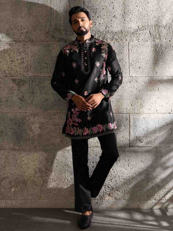 YNF Wholesale Fancy Mens Kurtas  | Surat Manufacturer